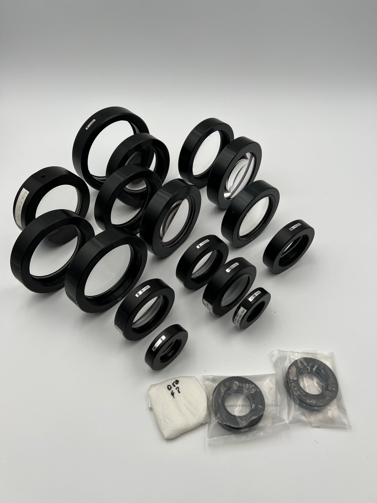 Opto Sigma Optical Fixed Lens Holders
