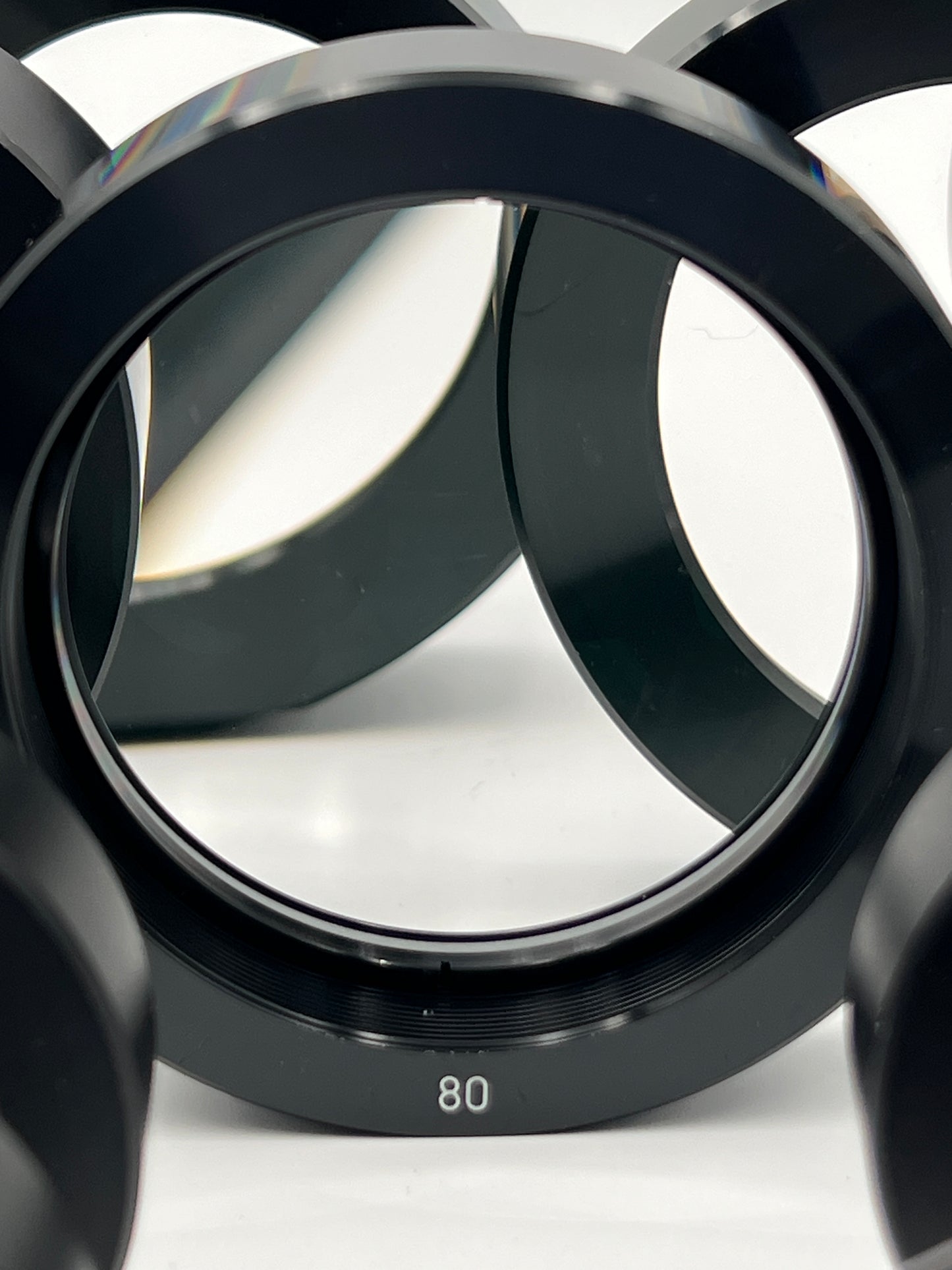 Opto Sigma Optical Fixed Lens Holders