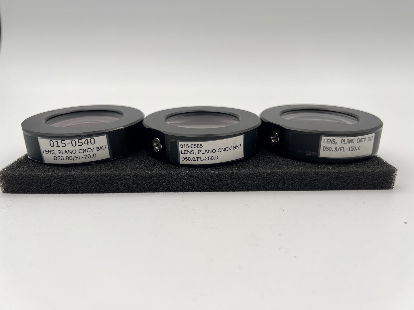 OptoSigma Molenaar Thorlabs NewPort Laser Optical