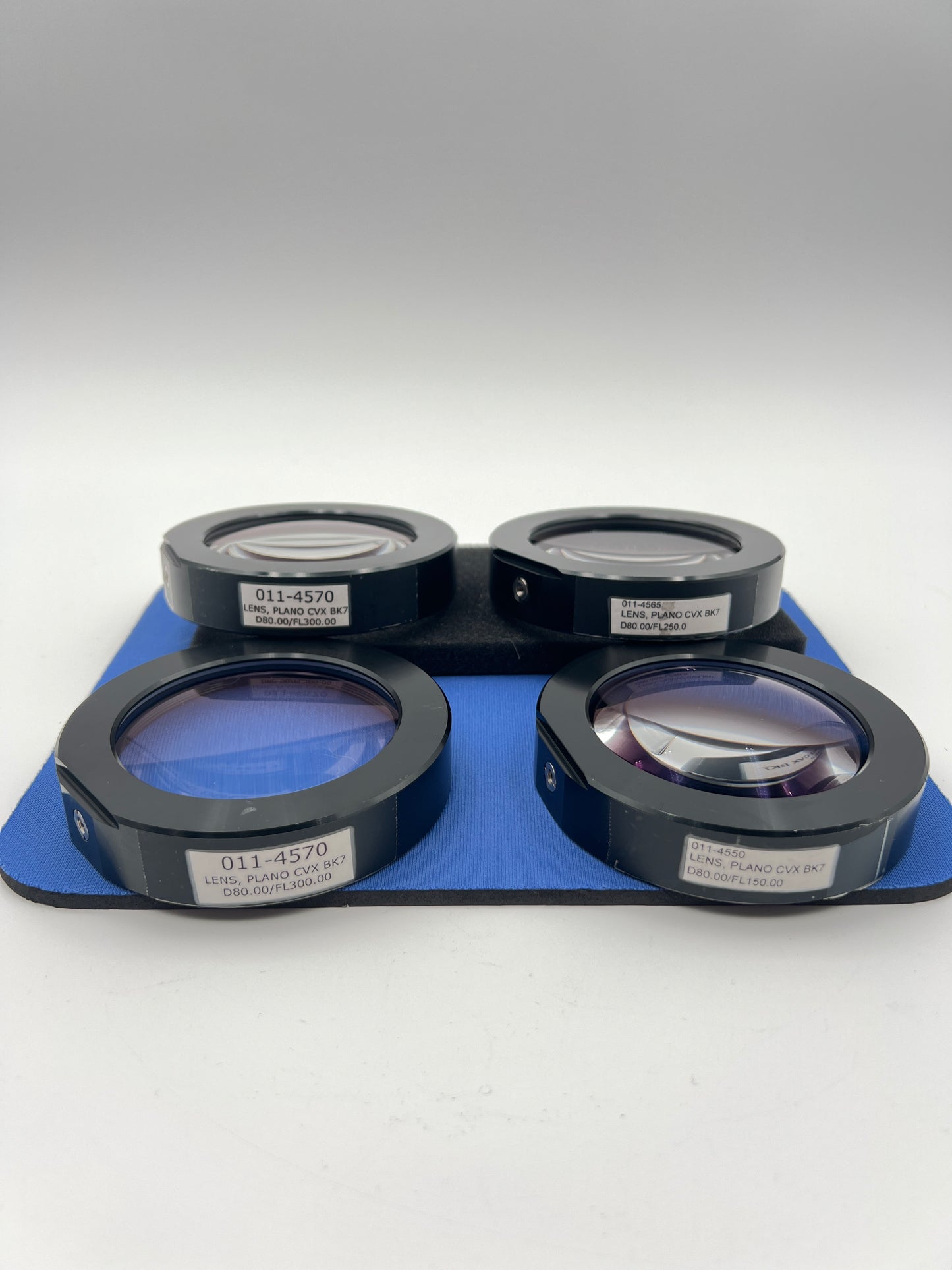 OptoSigma Molenaar Thorlabs NewPort Laser Optical