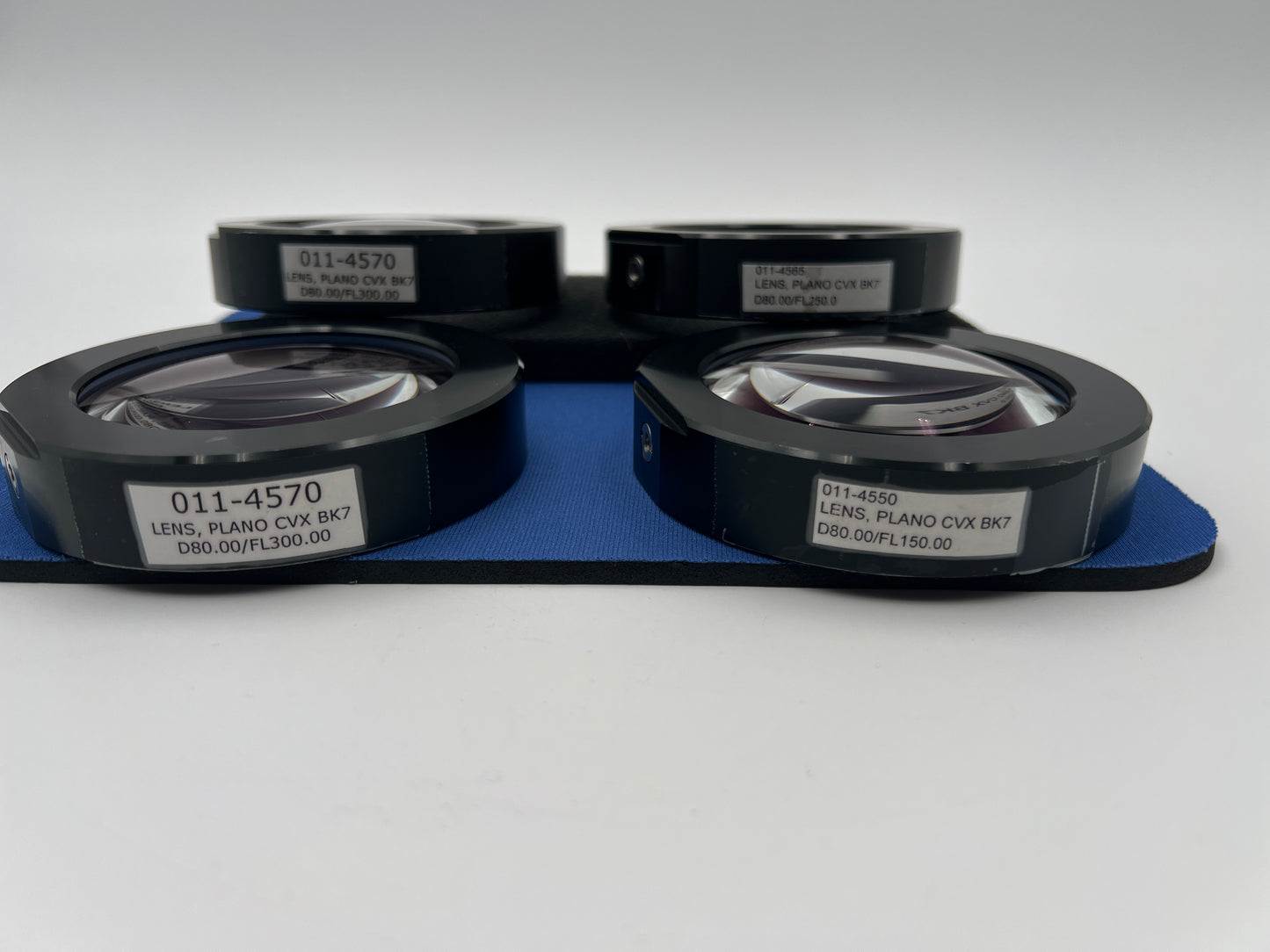 OptoSigma Molenaar Thorlabs NewPort Laser Optical