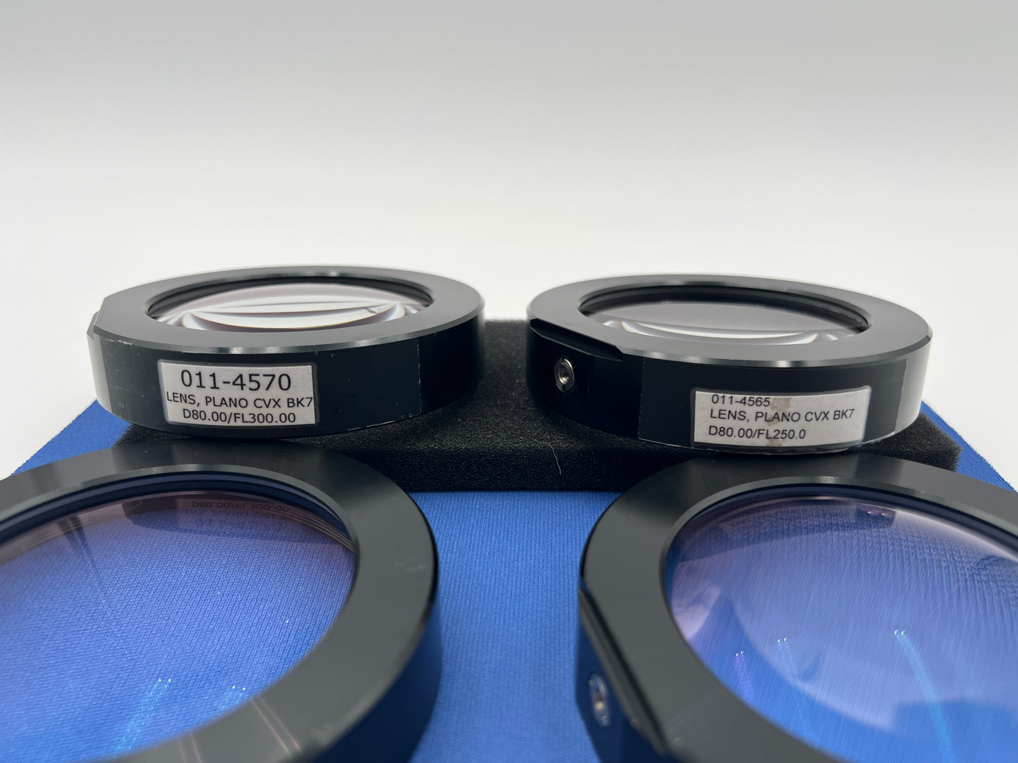 OptoSigma Molenaar Thorlabs NewPort Laser Optical