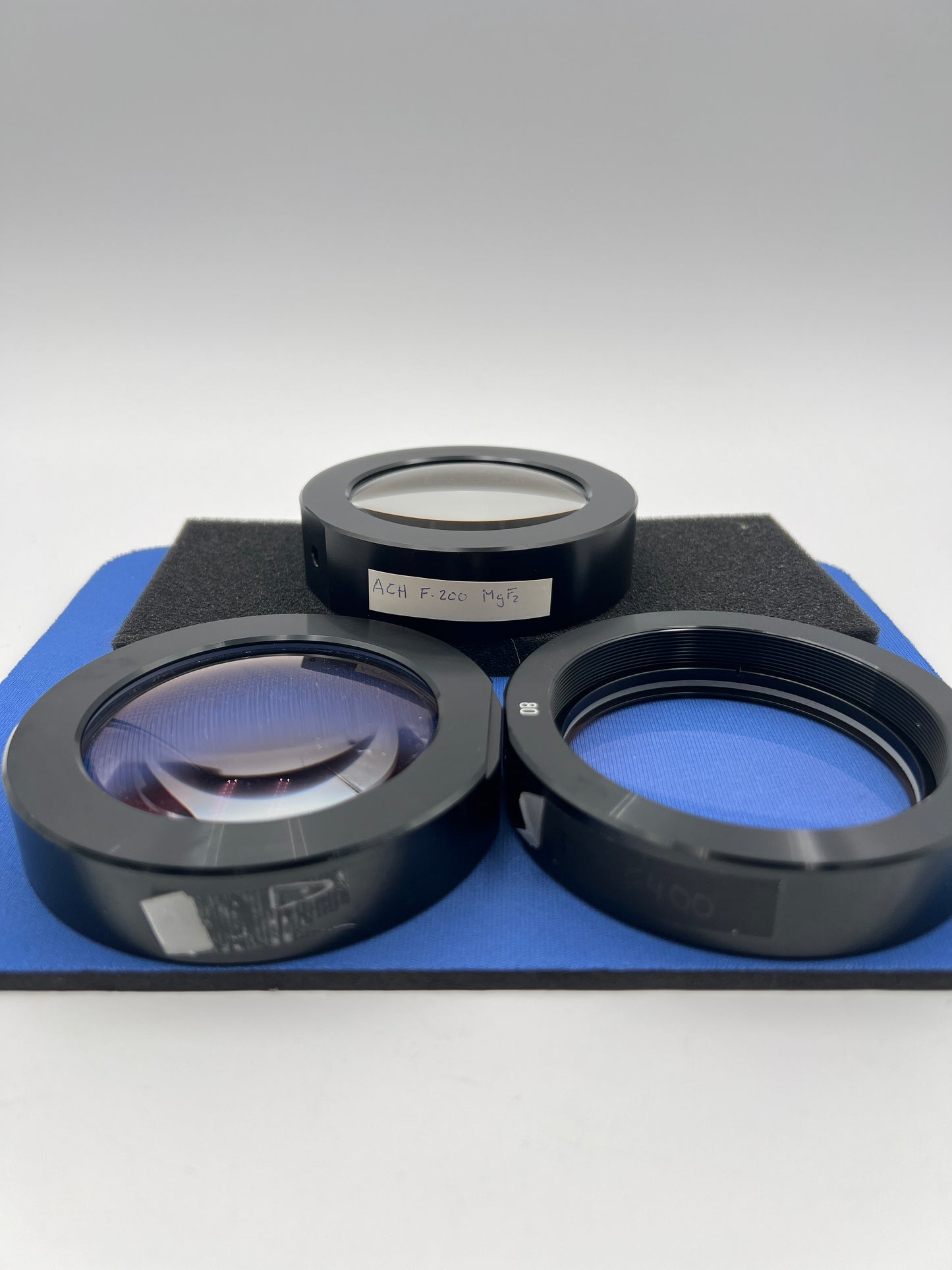 OptoSigma Molenaar Thorlabs NewPort Laser Optical