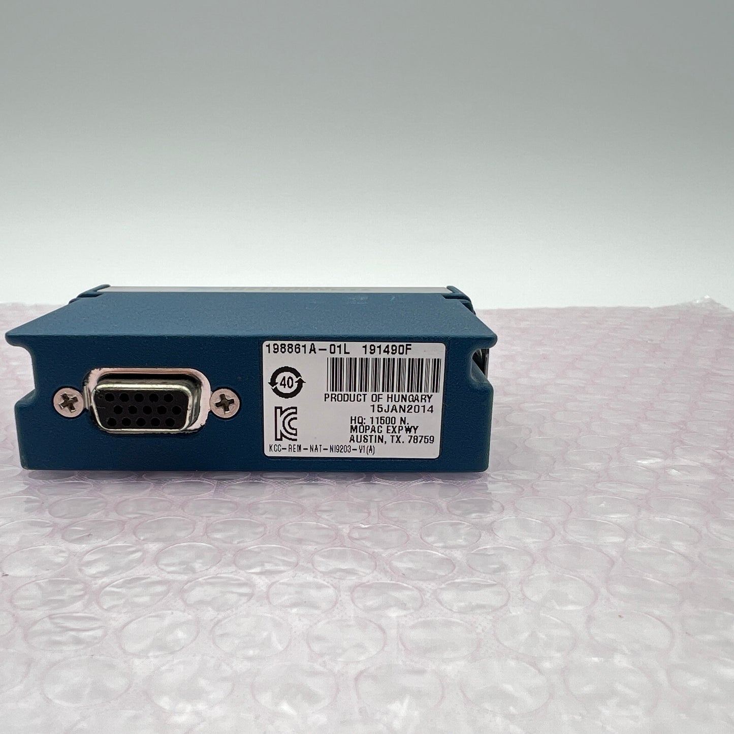 National Instruments NI 9423