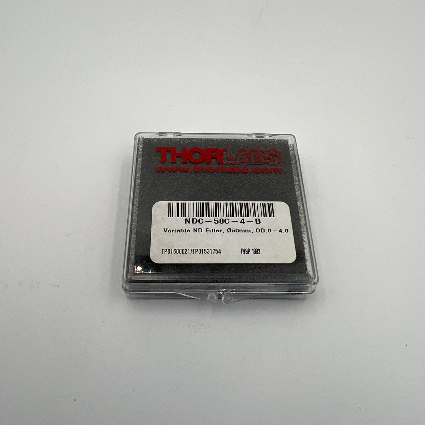 Thorlabs NDC-50C-4-B