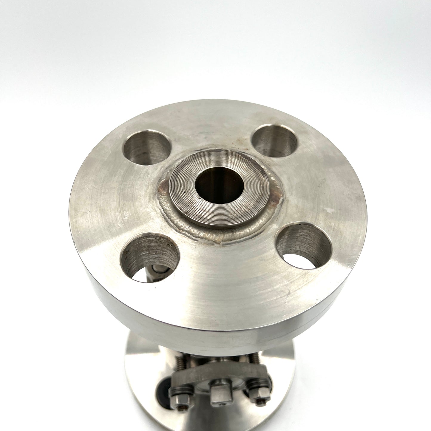 Jarecki Ball Valve 1" 1500 Class 400. 3600 PSI Ball 17-4
