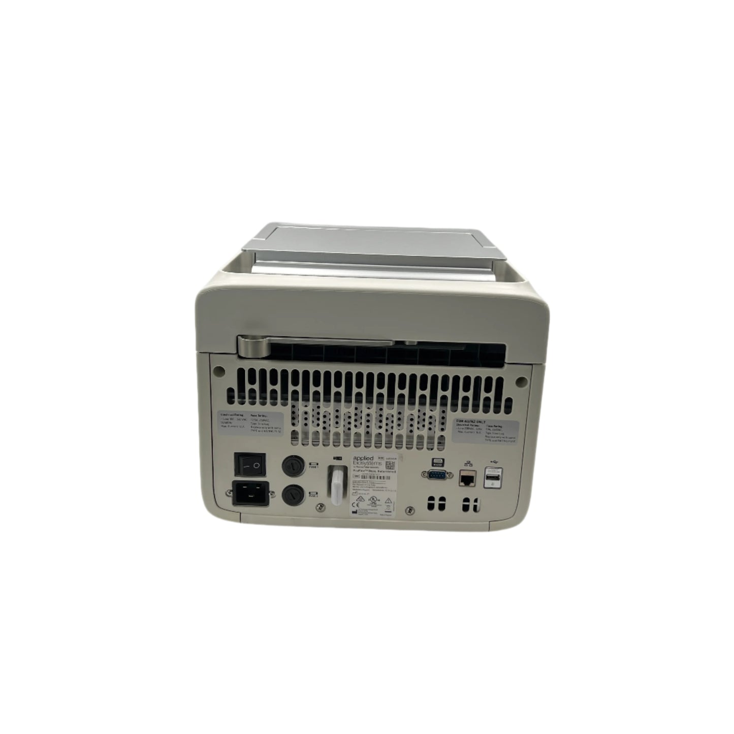 Applied Biosystems ProFlex PCR System 2x 384-Wells 4483636R