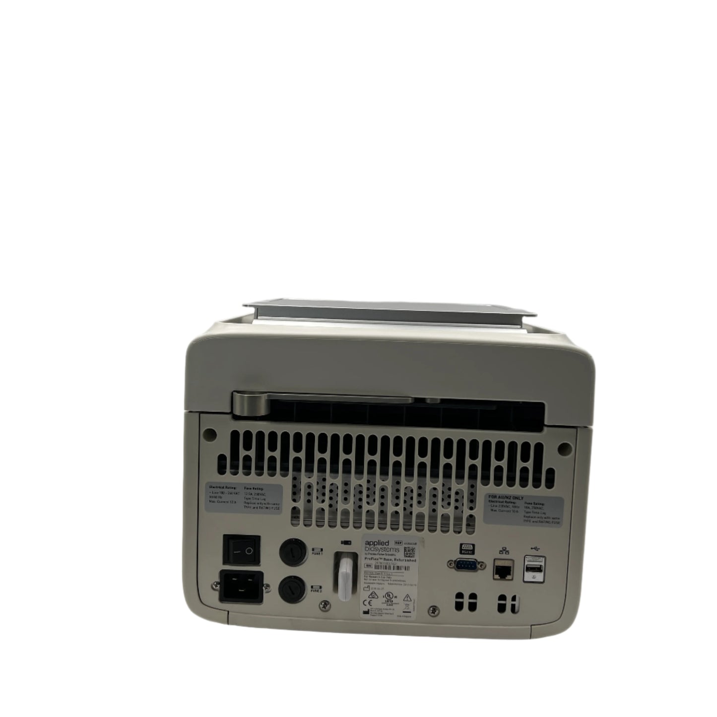 Applied Biosystems ProFlex PCR System 2x 384-Wells 4483636R