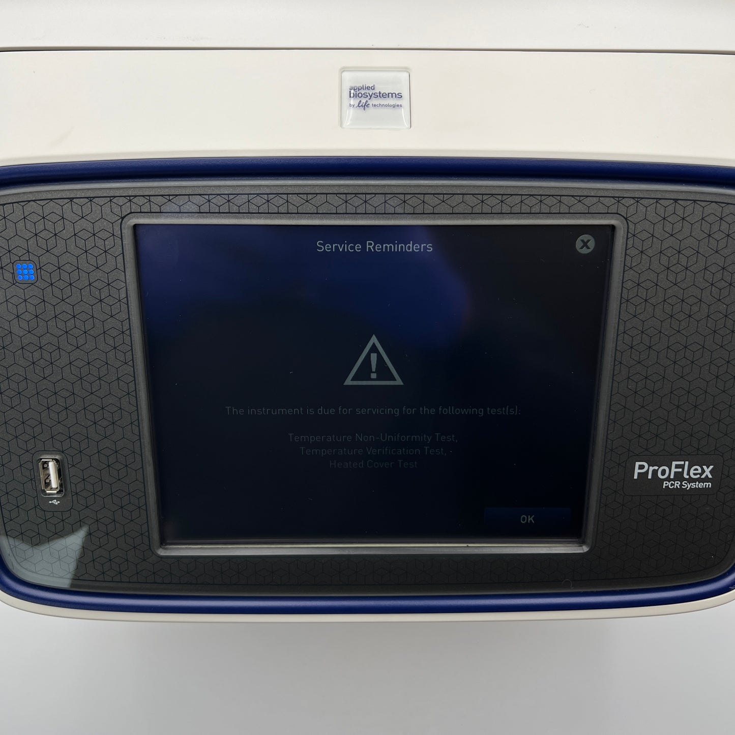 Applied Biosystems ProFlex PCR System 2x 384-Wells 4483636R