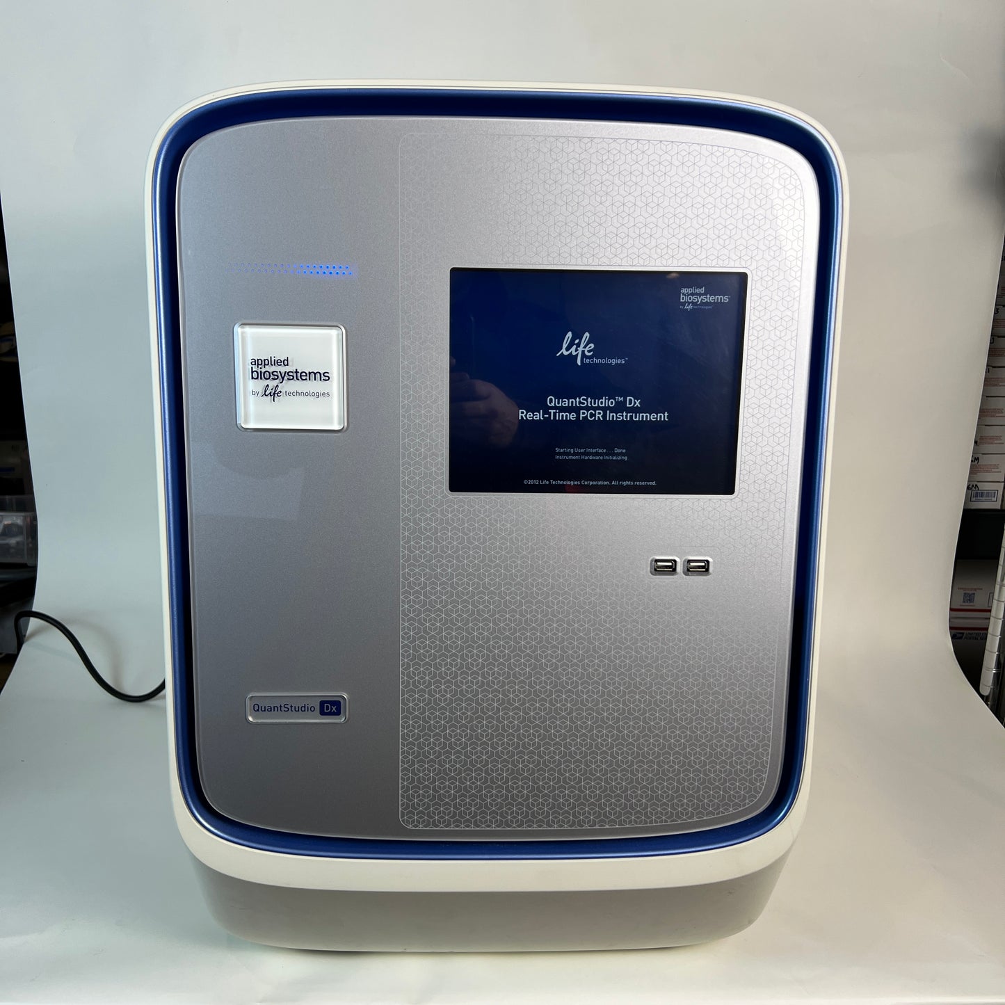 Applied Biosystems QuantStudio Dx Real-Time PCR Instruments 4470660 - Tested