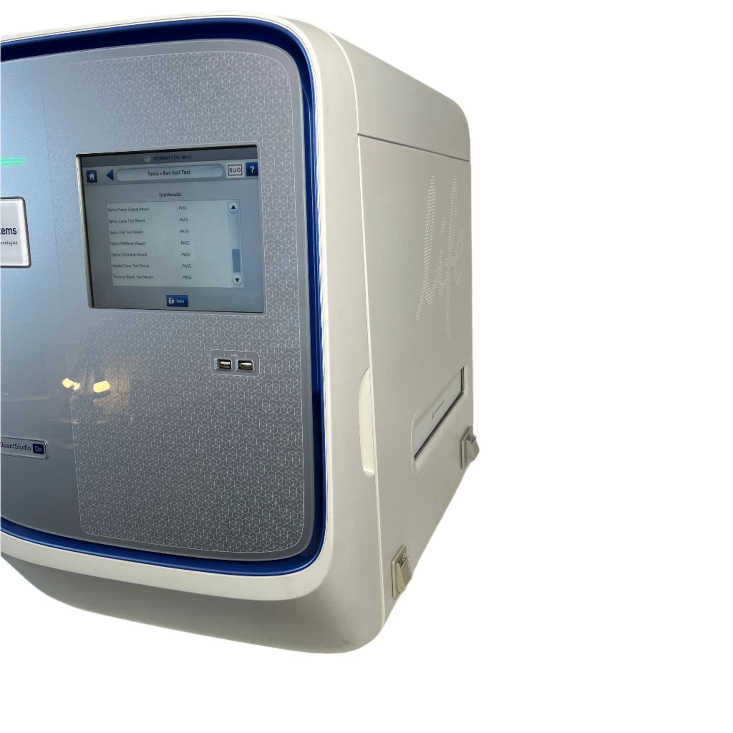 Applied Biosystems QuantStudio Dx Real-Time PCR Instruments 4470660 - Tested