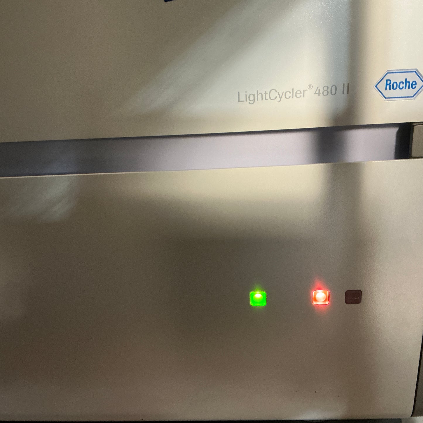Roche LightCycler 480 II PCR System 384