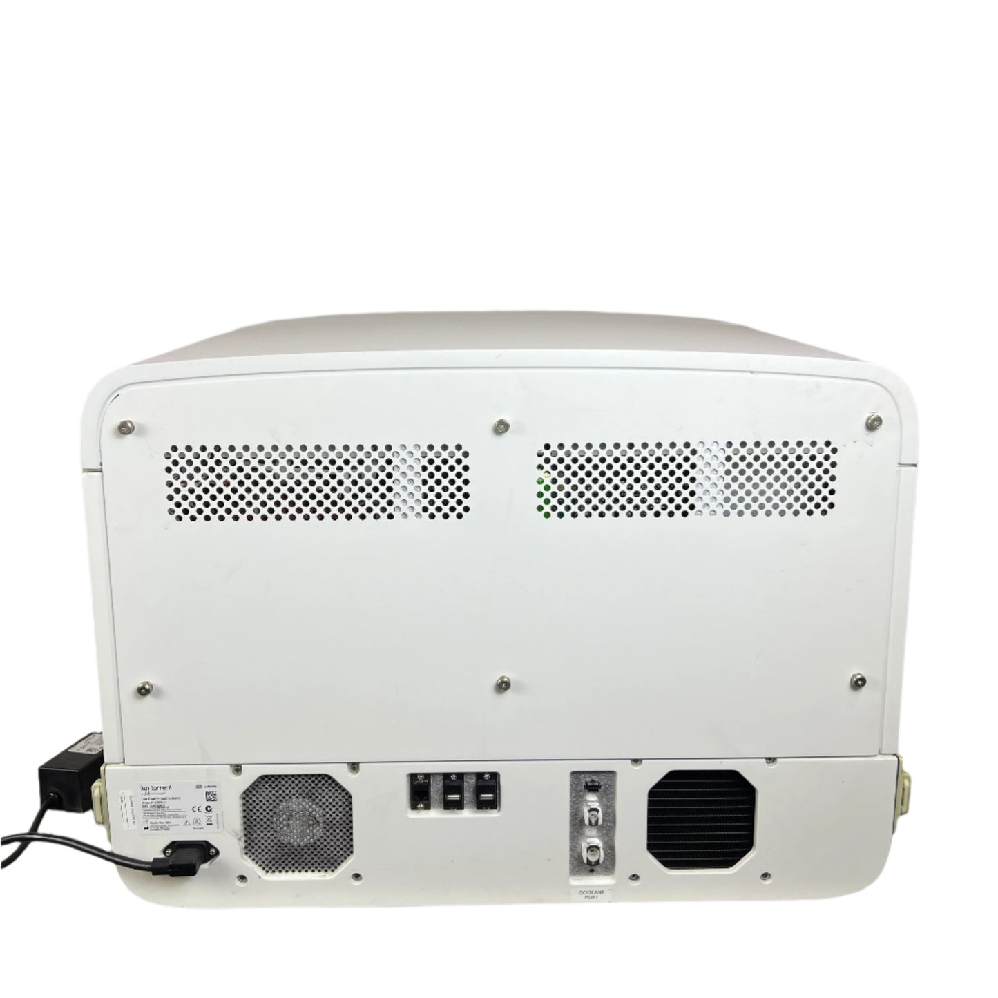 Thermo Fisher Ion Chef System Ion Torrent 4484178 Parts Repair