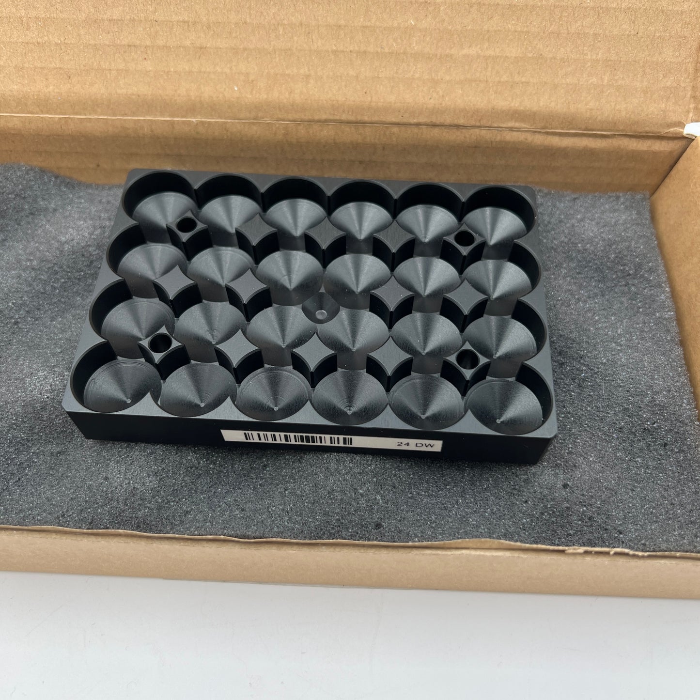 Thermo Scientific KF Apex 24 DW Heating Block 24075940 - Open Box