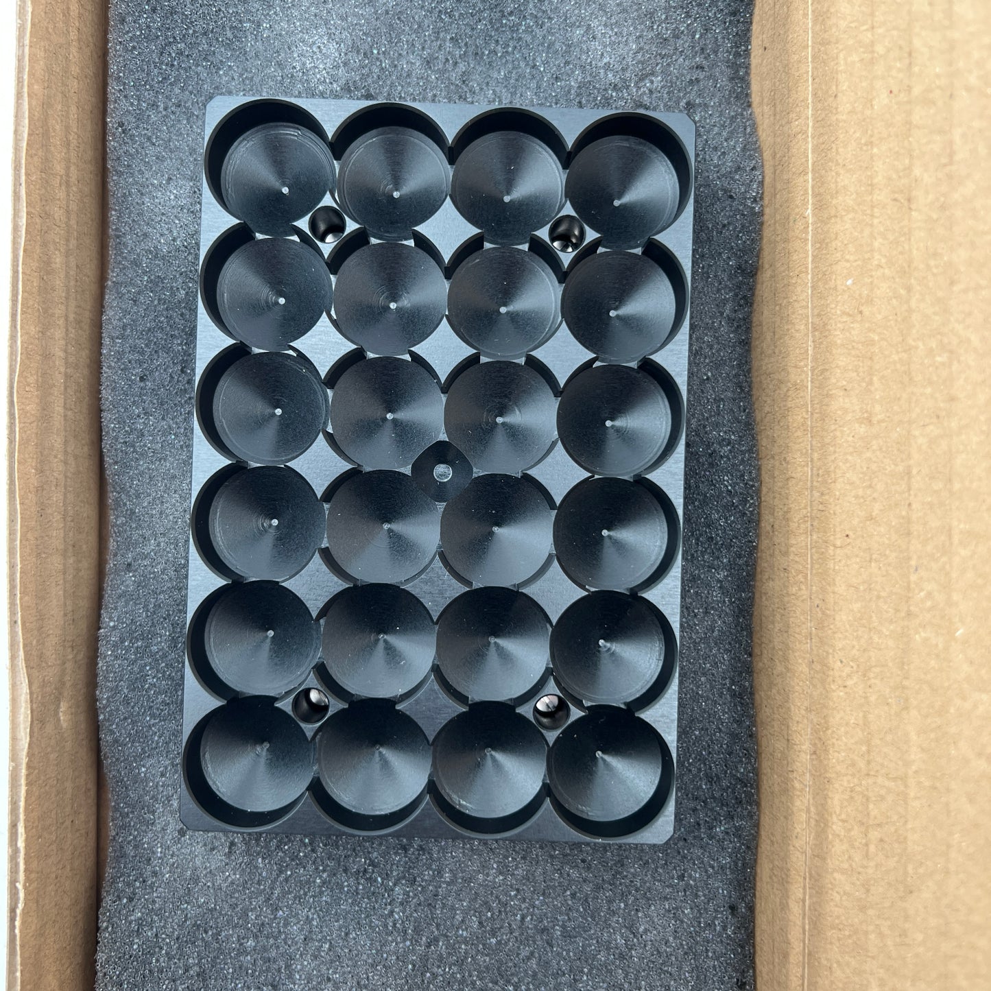 Thermo Scientific KF Apex 24 DW Heating Block 24075940 - Open Box