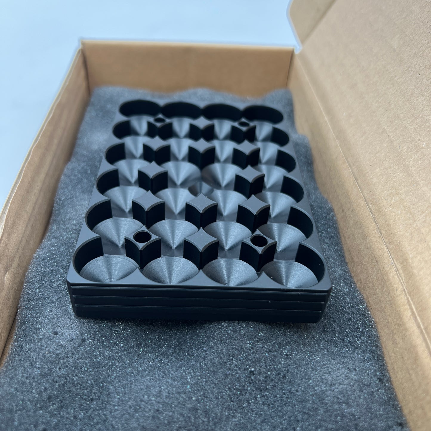 Thermo Scientific KF Apex 24 DW Heating Block 24075940 - Open Box