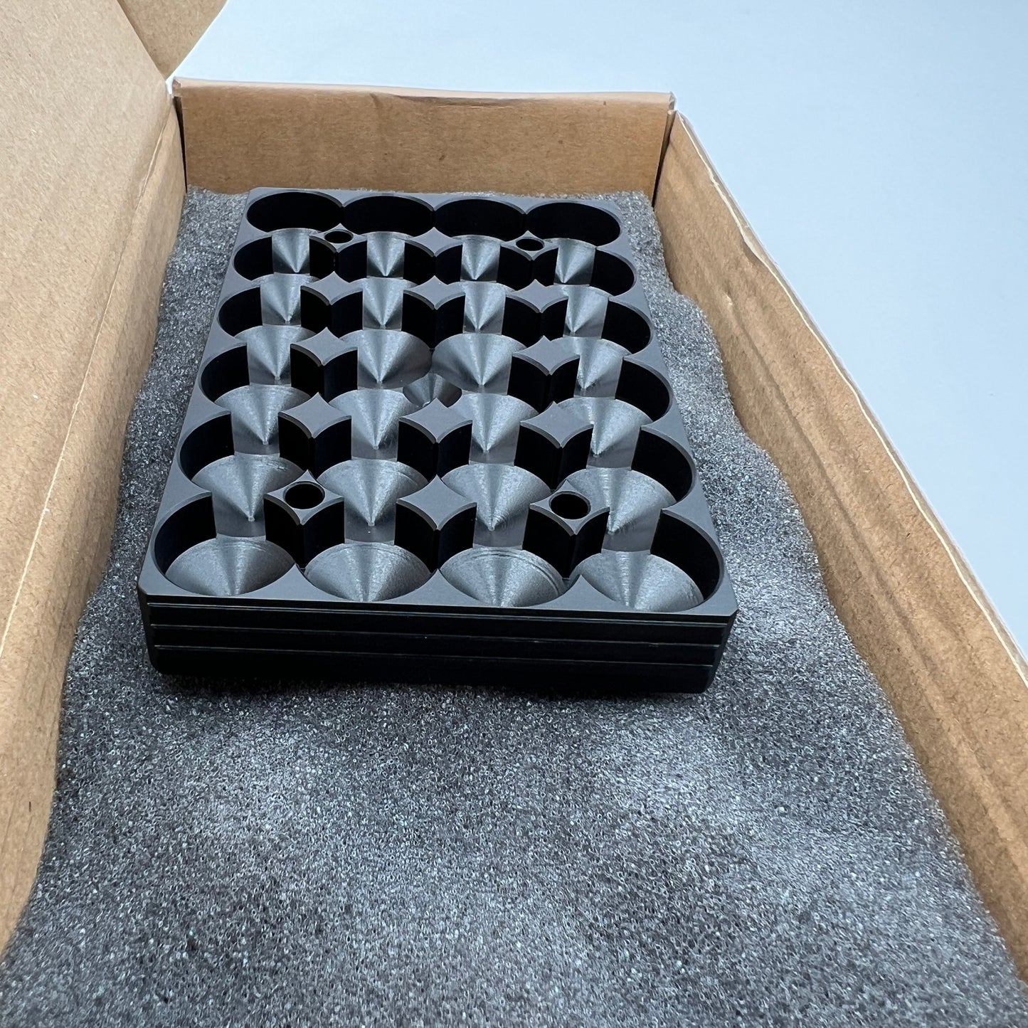 Thermo Scientific KF Apex 24 DW Heating Block 24075940 - Open Box