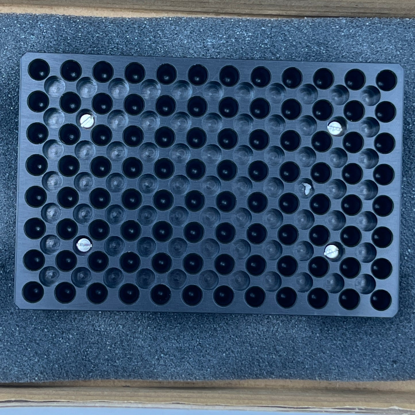 Thermo Scientific KF Apex PCR Heating Block 24075910 - Open Box