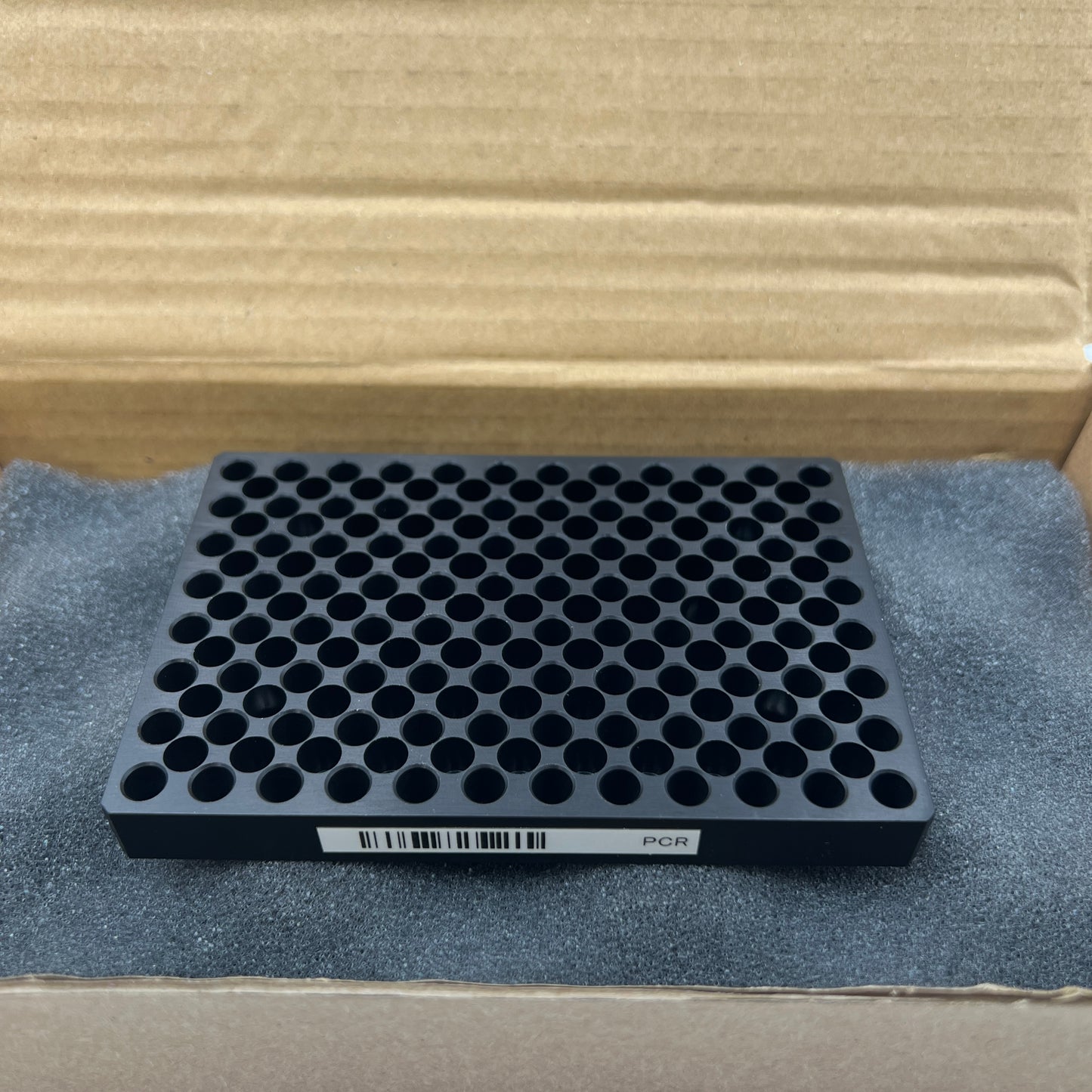 Thermo Scientific KF Apex PCR Heating Block 24075910 - Open Box