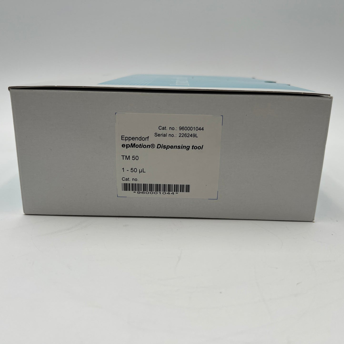 Eppendorf epMotion TM 50-8 8-Channel Dispensing Tool 960001044 - New