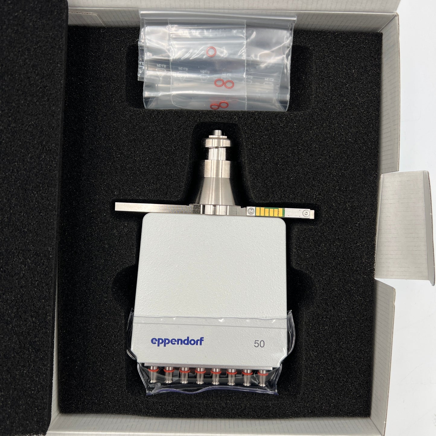 Eppendorf epMotion TM 50-8 8-Channel Dispensing Tool 960001044 - New