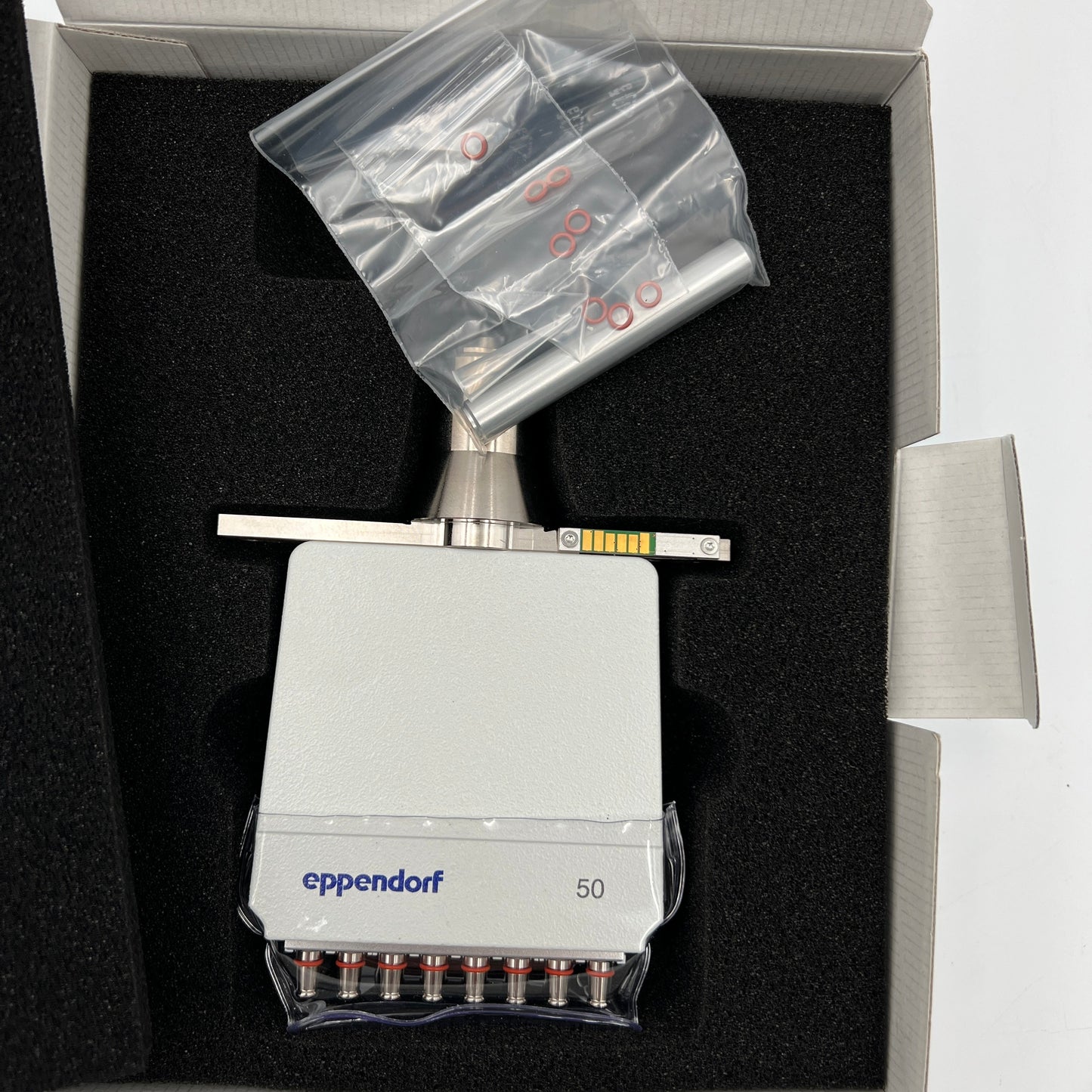 Eppendorf epMotion TM 50-8 8-Channel Dispensing Tool 960001044 - New