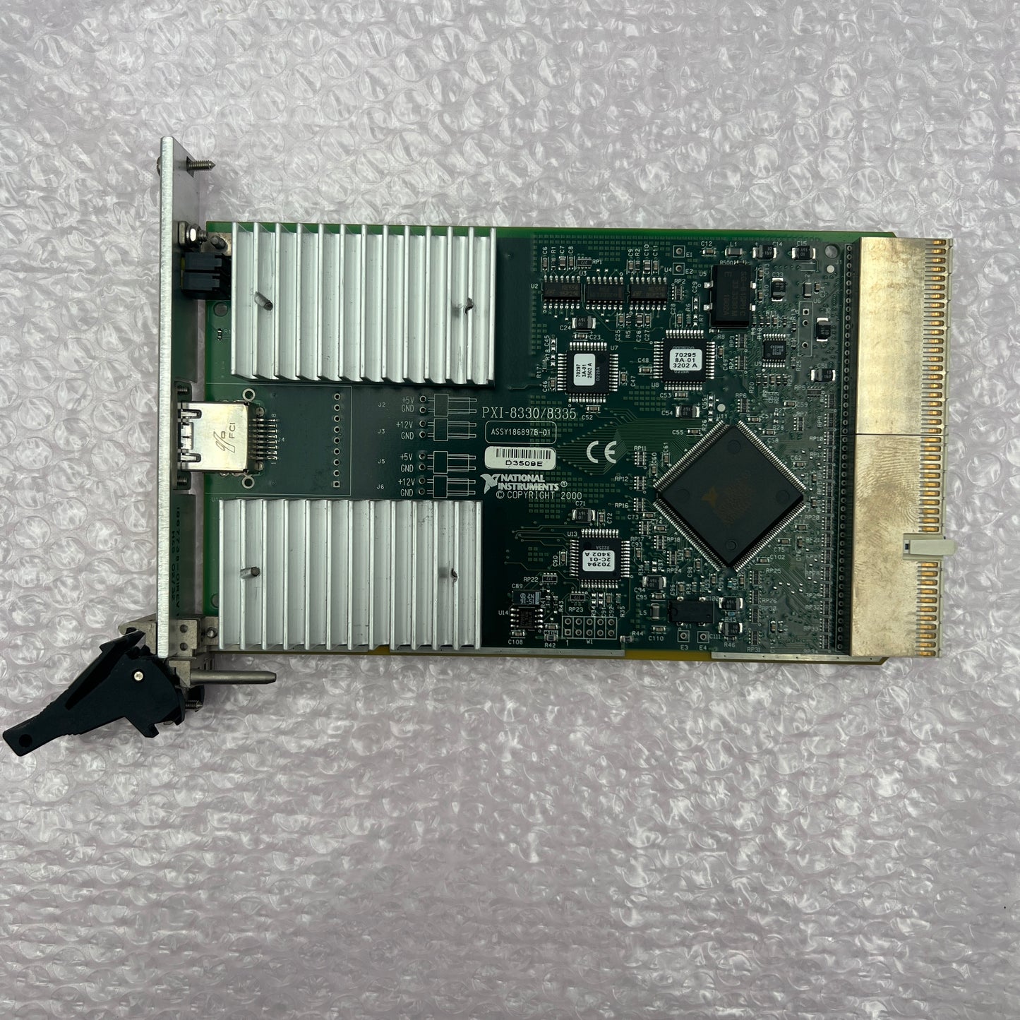 National Instruments PXI-8330 MXI-3 With Cable
