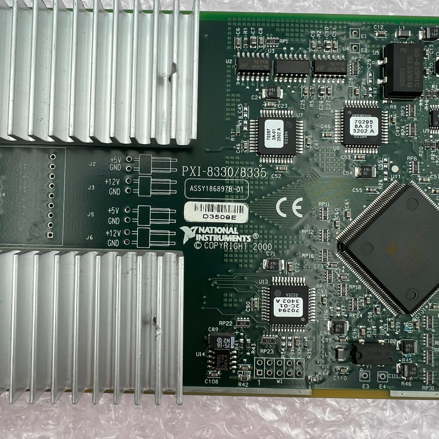 National Instruments PXI-8330 MXI-3 With Cable