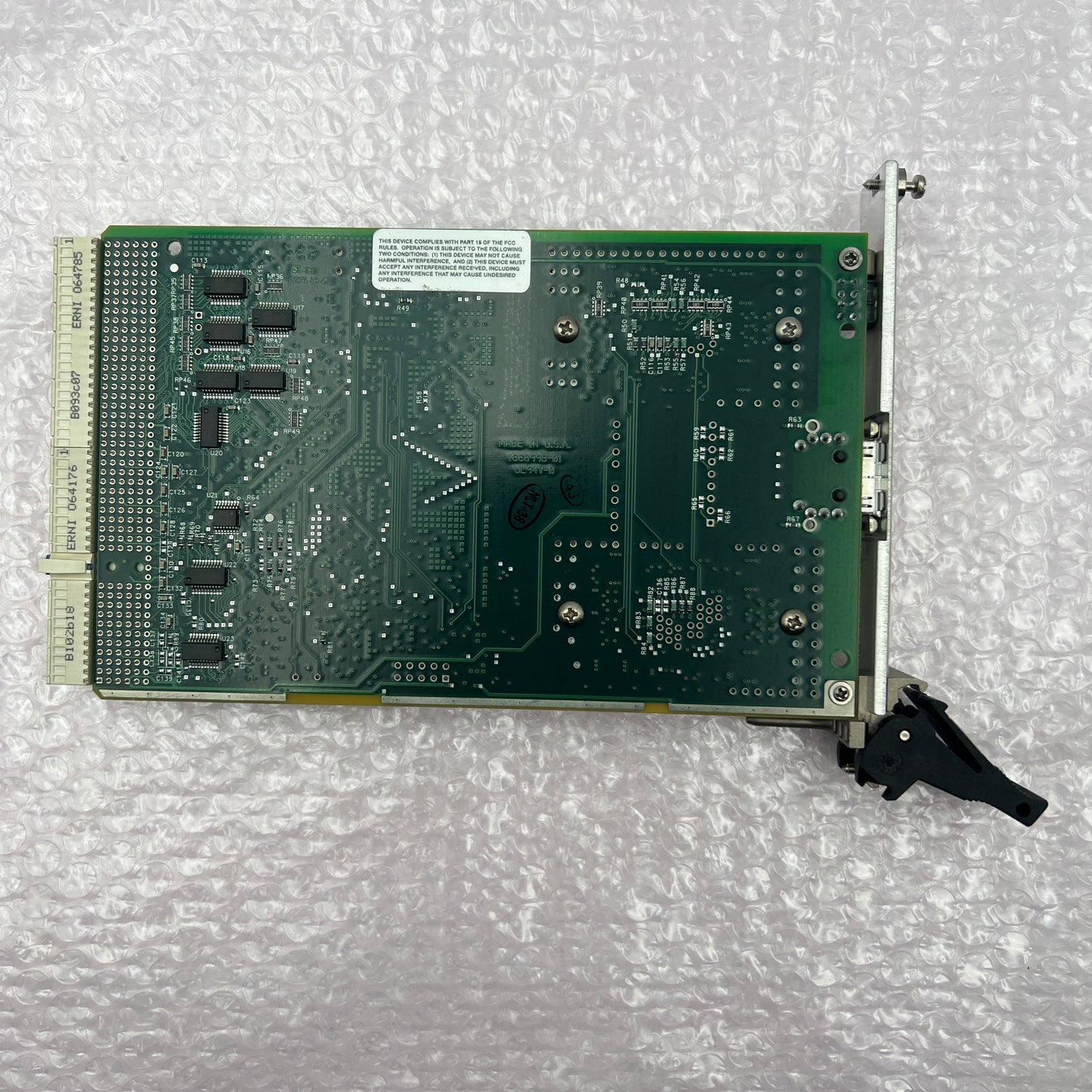 National Instruments PXI-8330 MXI-3 With Cable