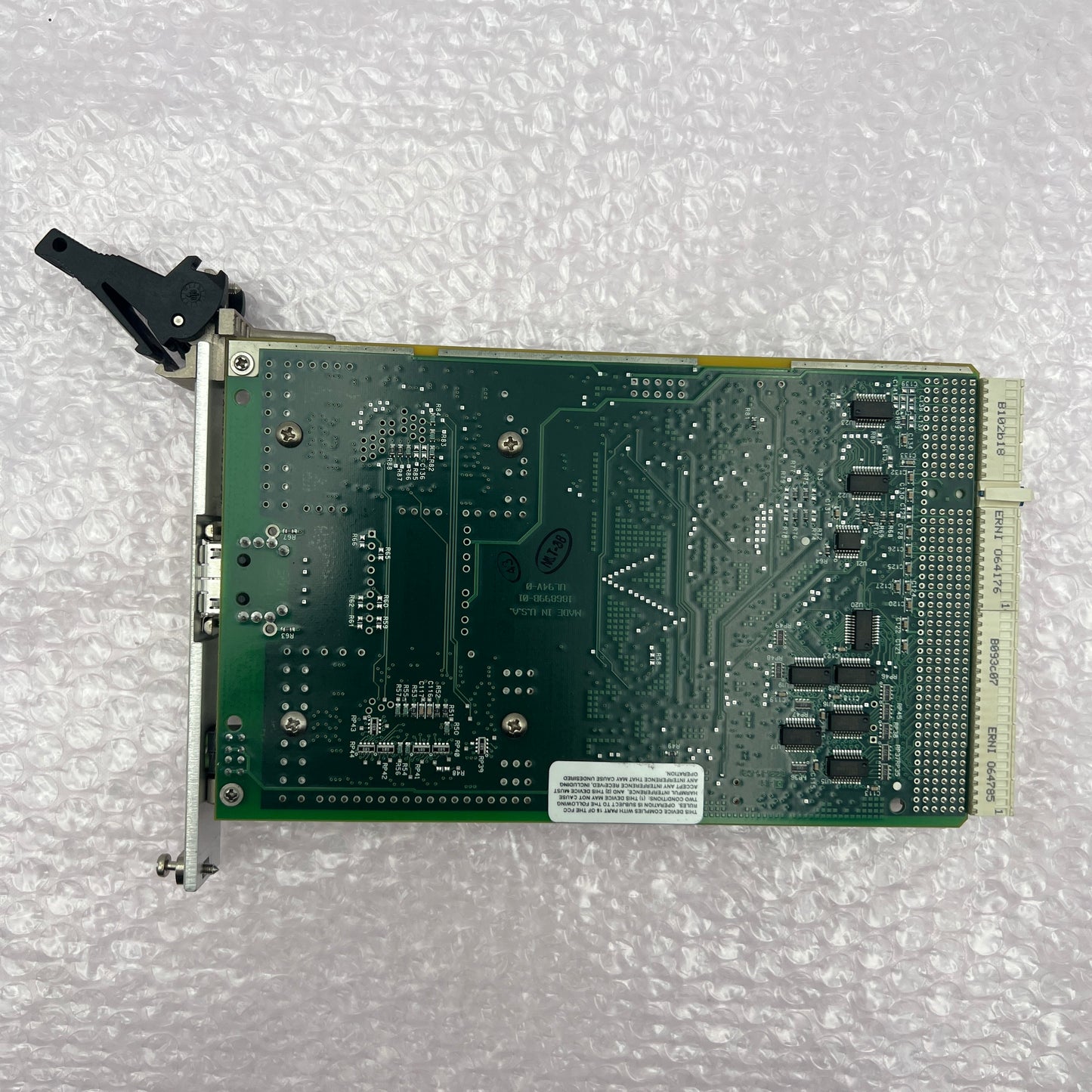 National Instruments PXI-8330 MXI-3 With Cable