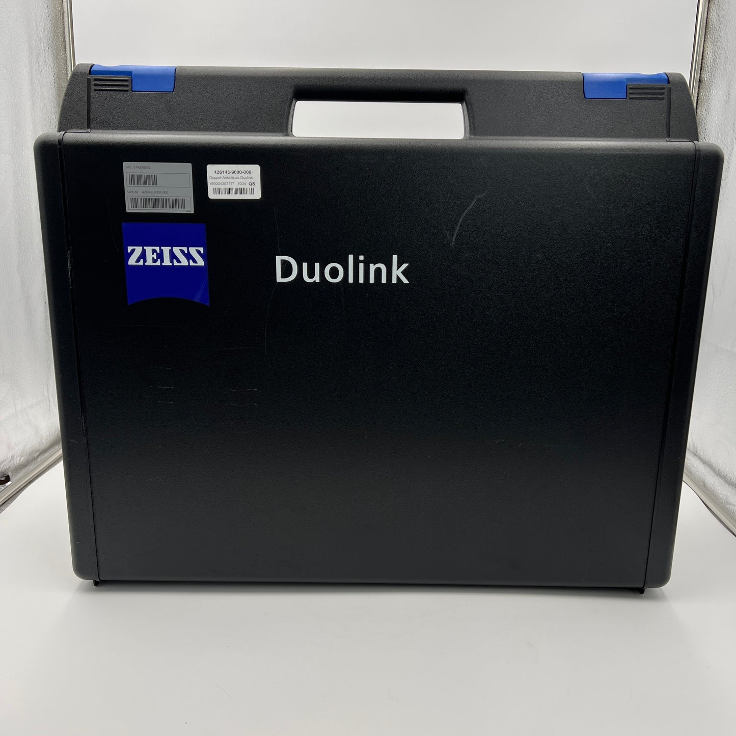 Carl Zeiss Duolink Dual-Camera Microscope Imaging Adapter