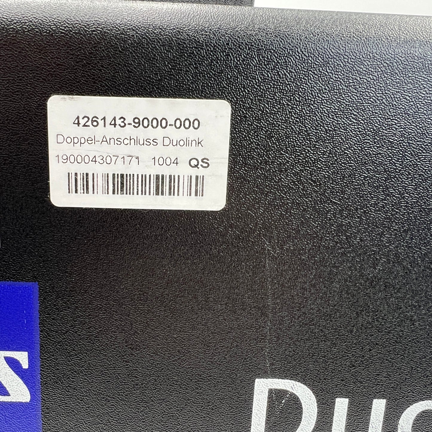 Carl Zeiss Duolink Dual-Camera Microscope Imaging Adapter