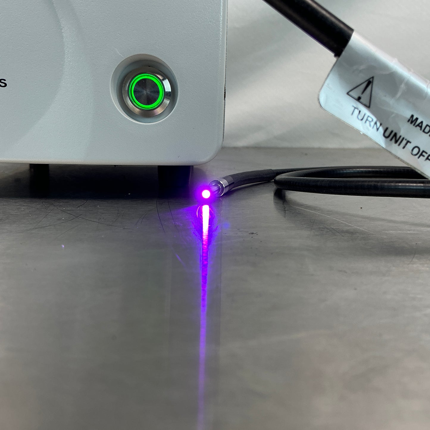 Lumen Dynamics Excelitas X-Cite LED Fluorescence Illuminator XLED1