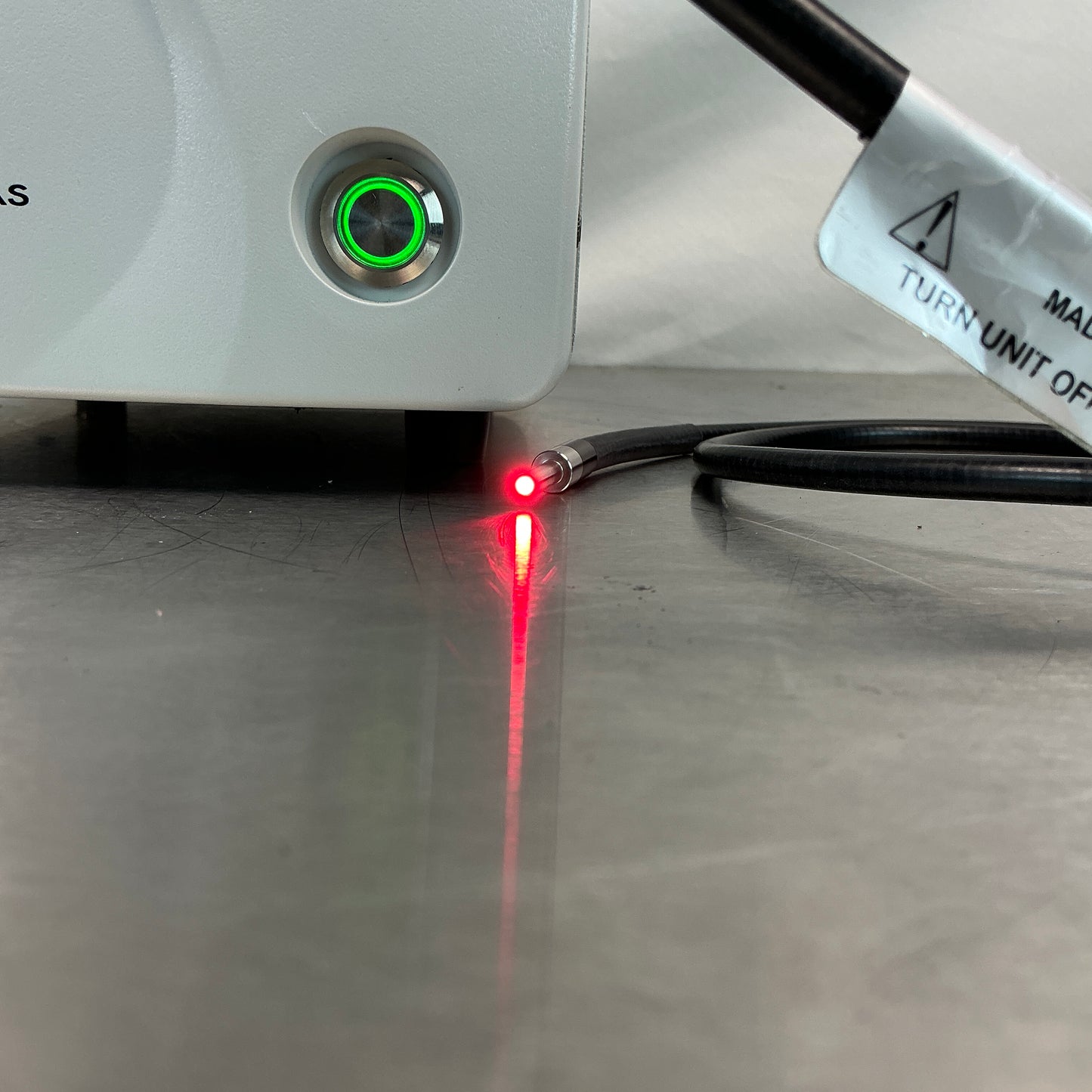 Lumen Dynamics Excelitas X-Cite LED Fluorescence Illuminator XLED1