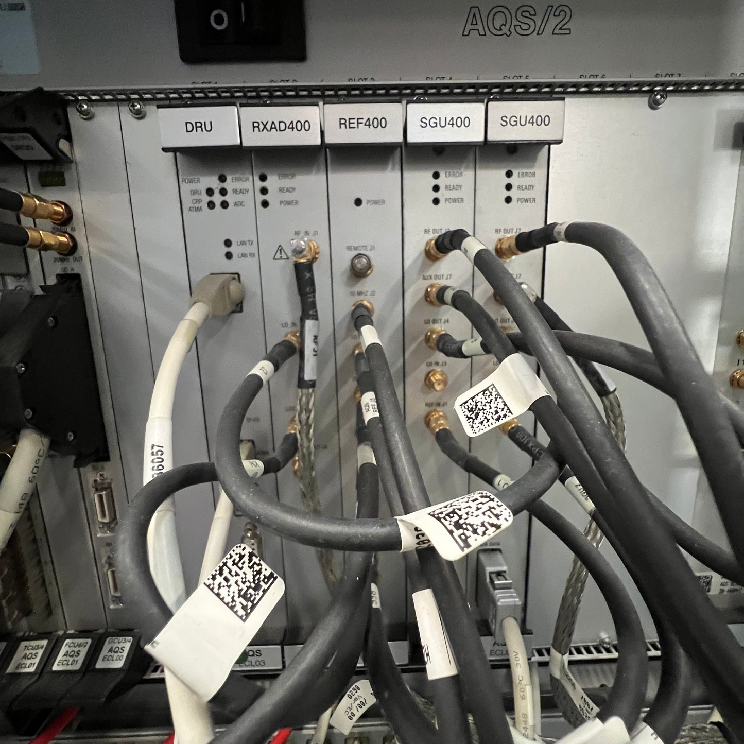Bruker Avance II 400 NMR Spectrometer – UltraShield Plus 400MHz – BBO Probe – HPPR/2
