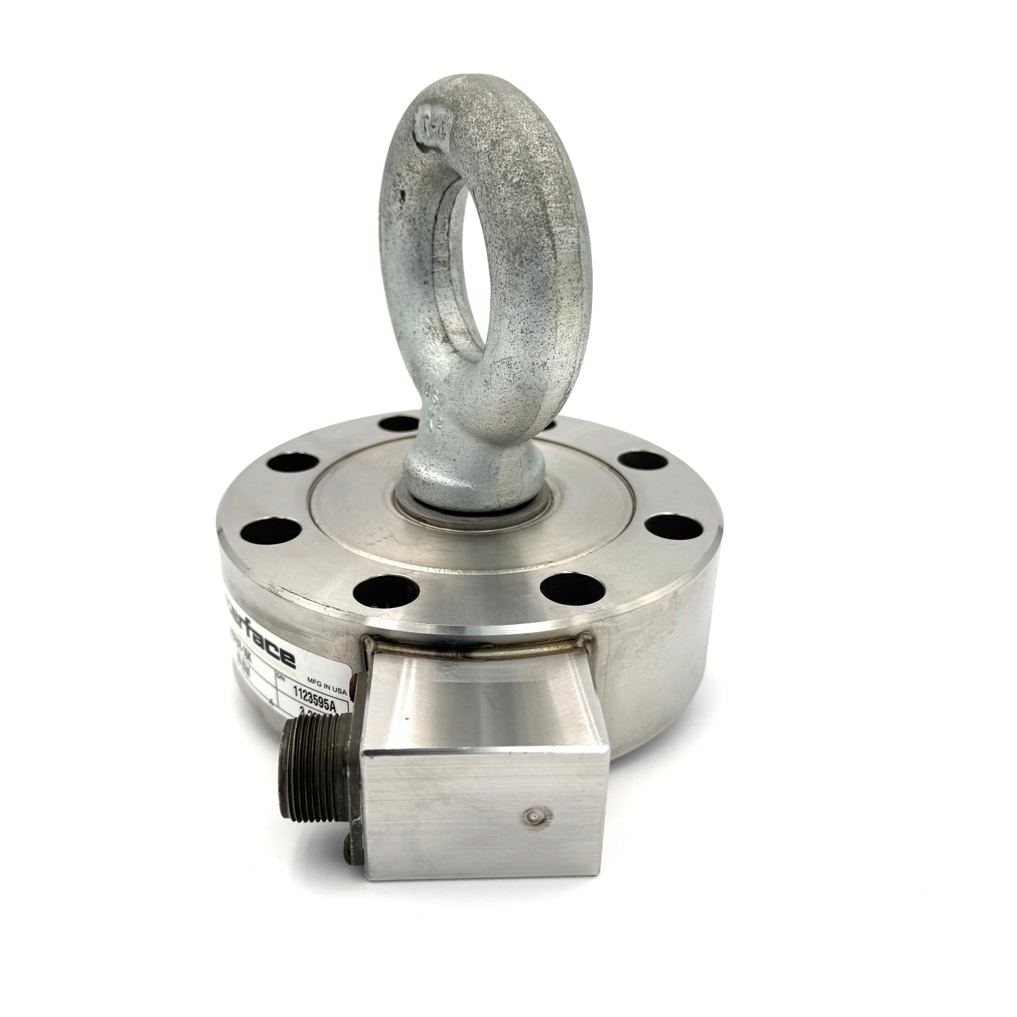 Interface 2440FBR-10k, 10KLBF, 3.177 mV/V Load Cell