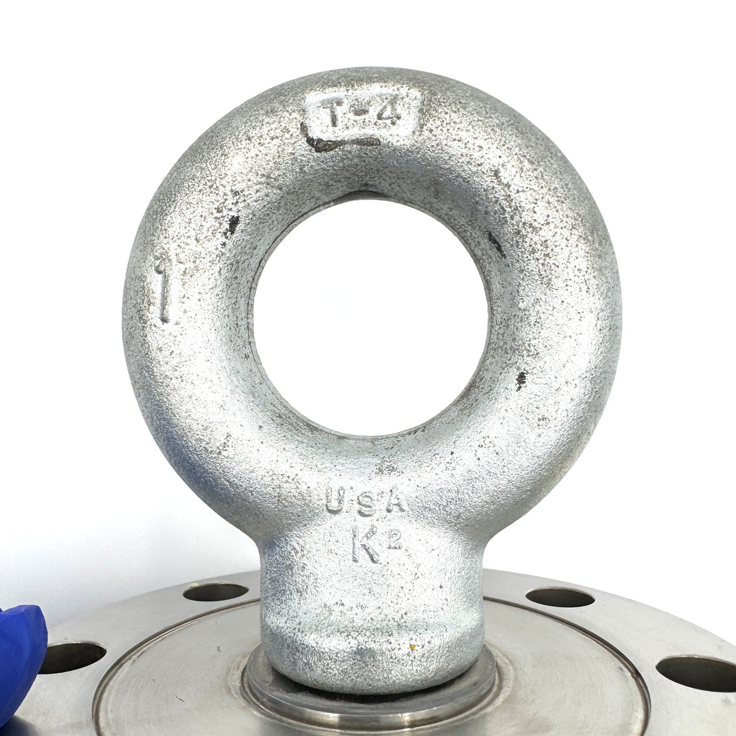 Interface 2440FBR-10k, 10KLBF, 3.177 mV/V Load Cell