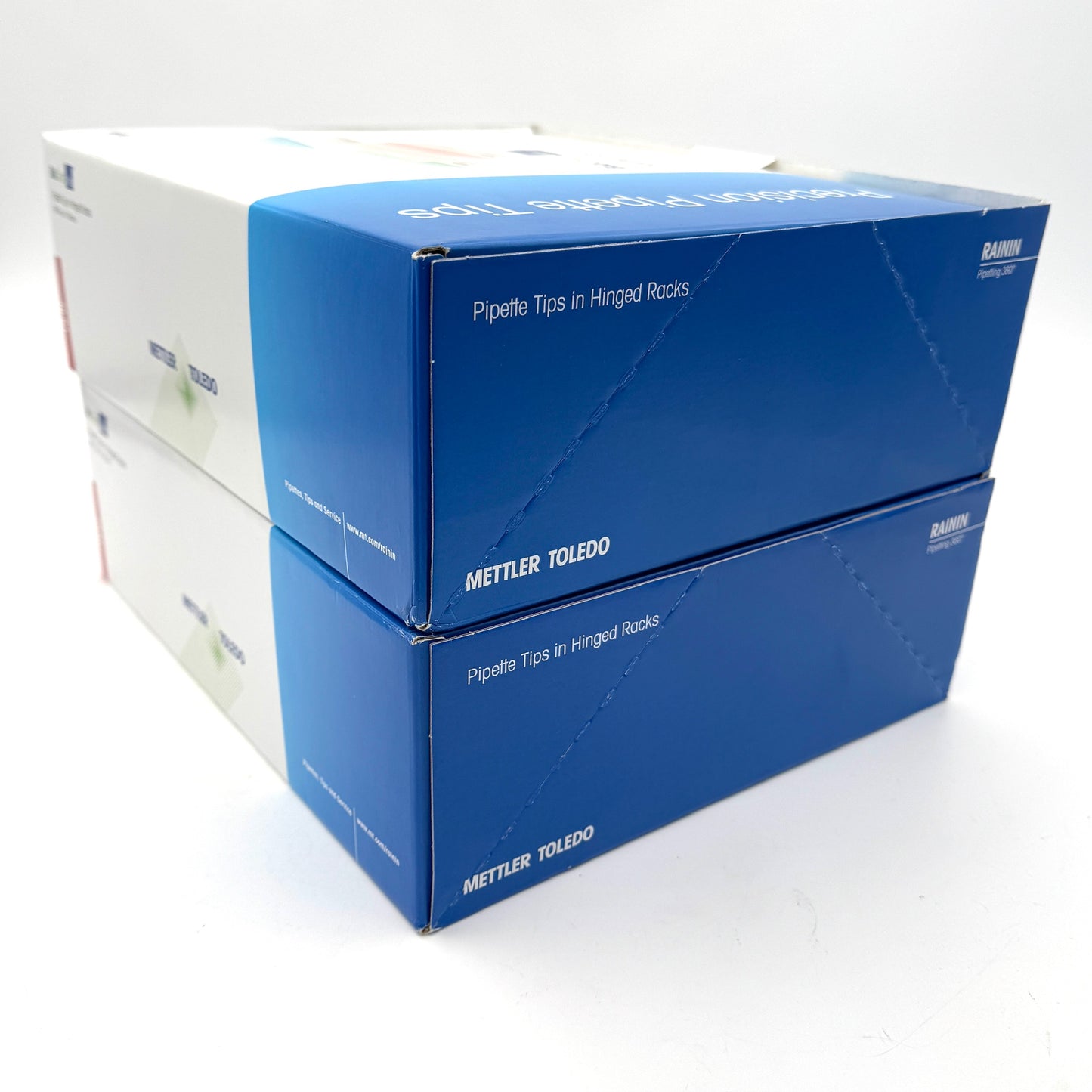 Rainin LTS 20µL F 960A/10 Pipette Tips – 2 Boxes New Sealed Box