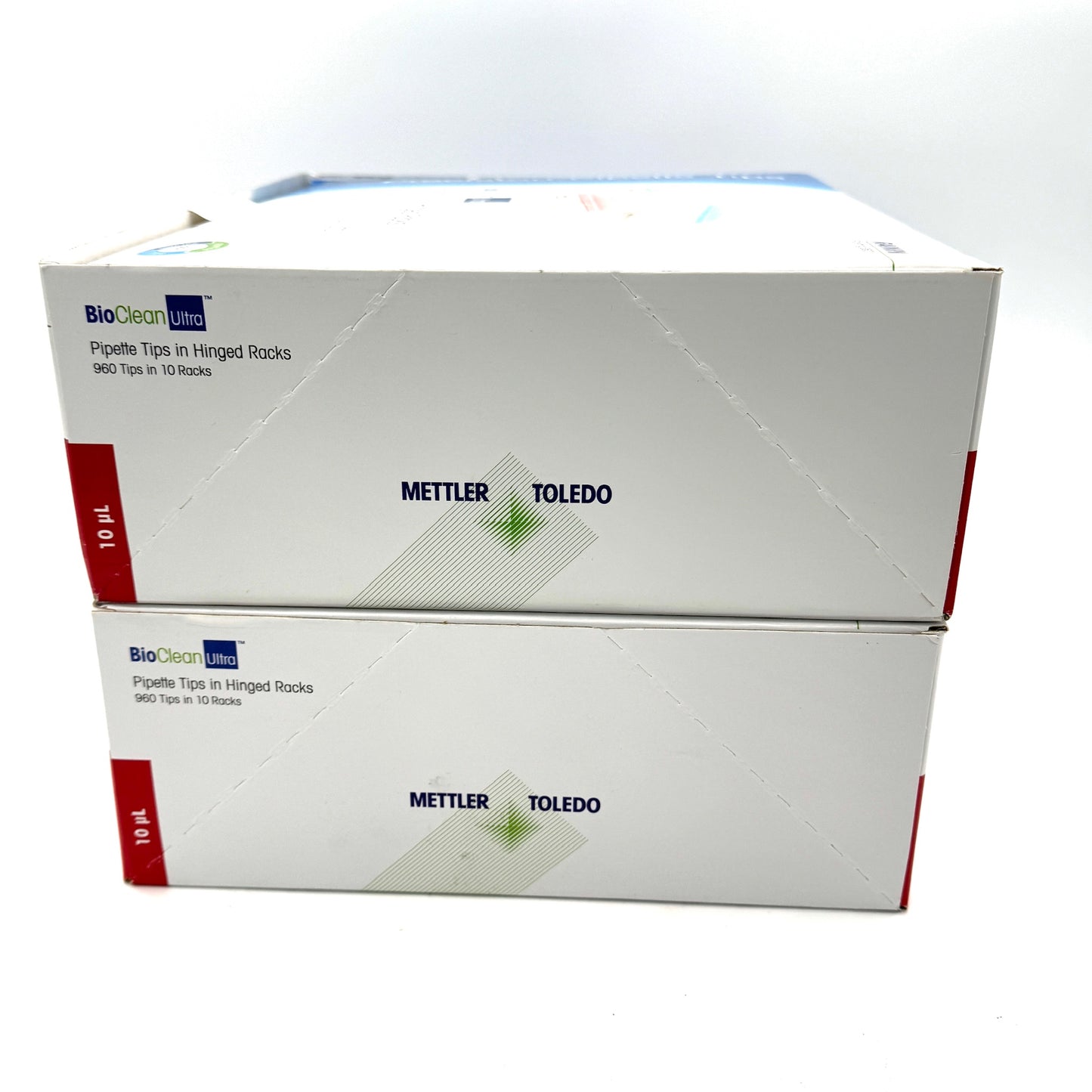 Rainin LTS 20µL F 960A/10 Pipette Tips – 2 Boxes New Sealed Box