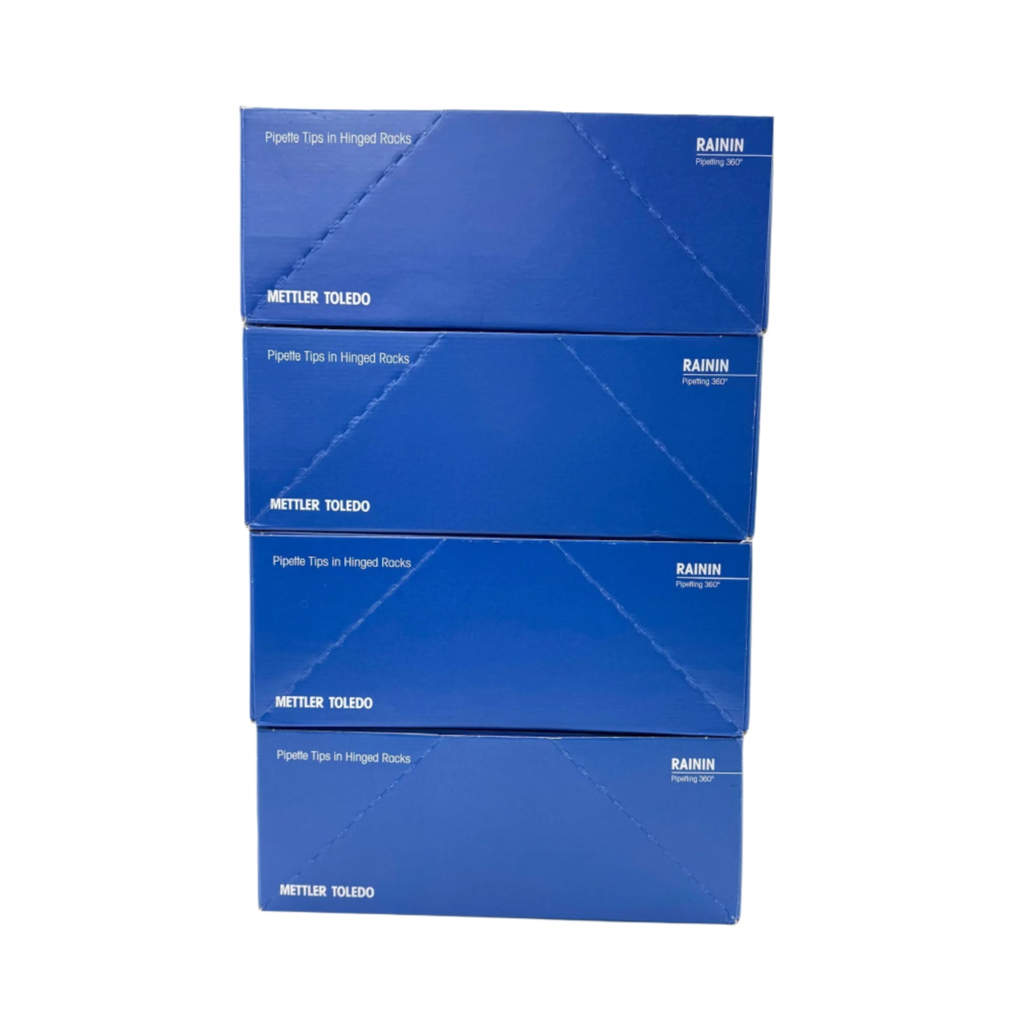 Rainin LTS 200µL F 960A/10 Pipette Tips – 4 Boxes New In Box
