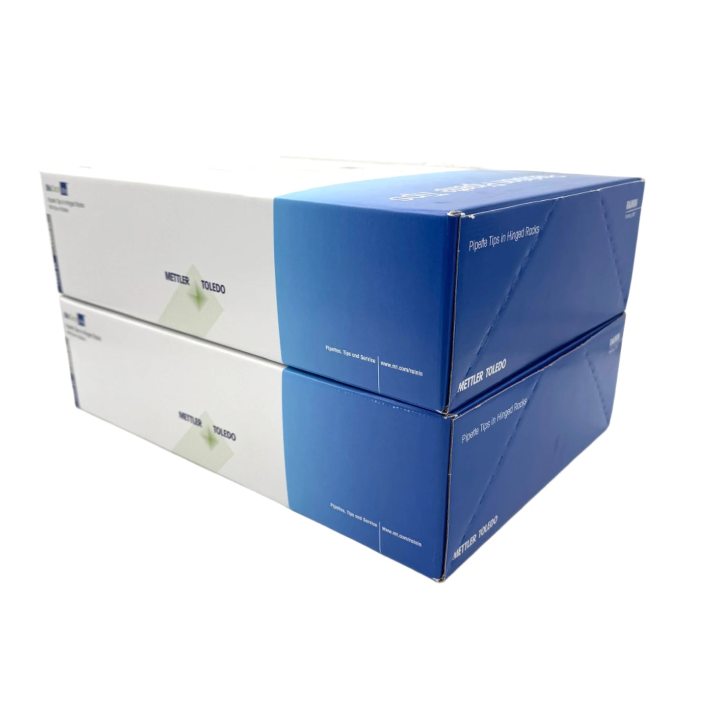 Rainin Mettler Toledo LTS 1000µL F 768A/8 Pipette Tips – 2 New Boxes, 768 Tips Each