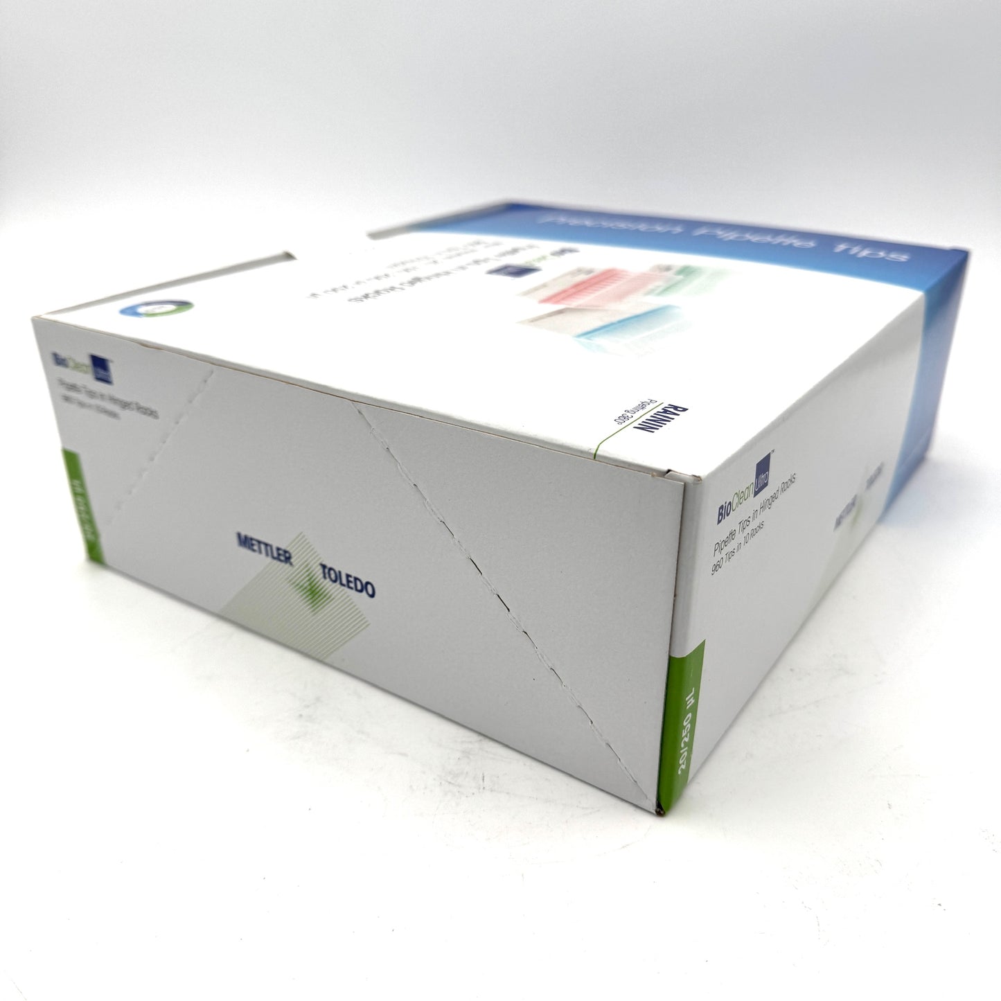 Rainin LTS 250µL F 960A/10 Pipette Tips – New In Box