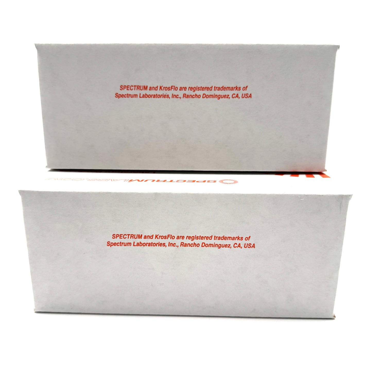 Spectrum Labs 50ml Conical Bottom Reservoirs ACBT-050-S1N – Lot of 3, New in Box