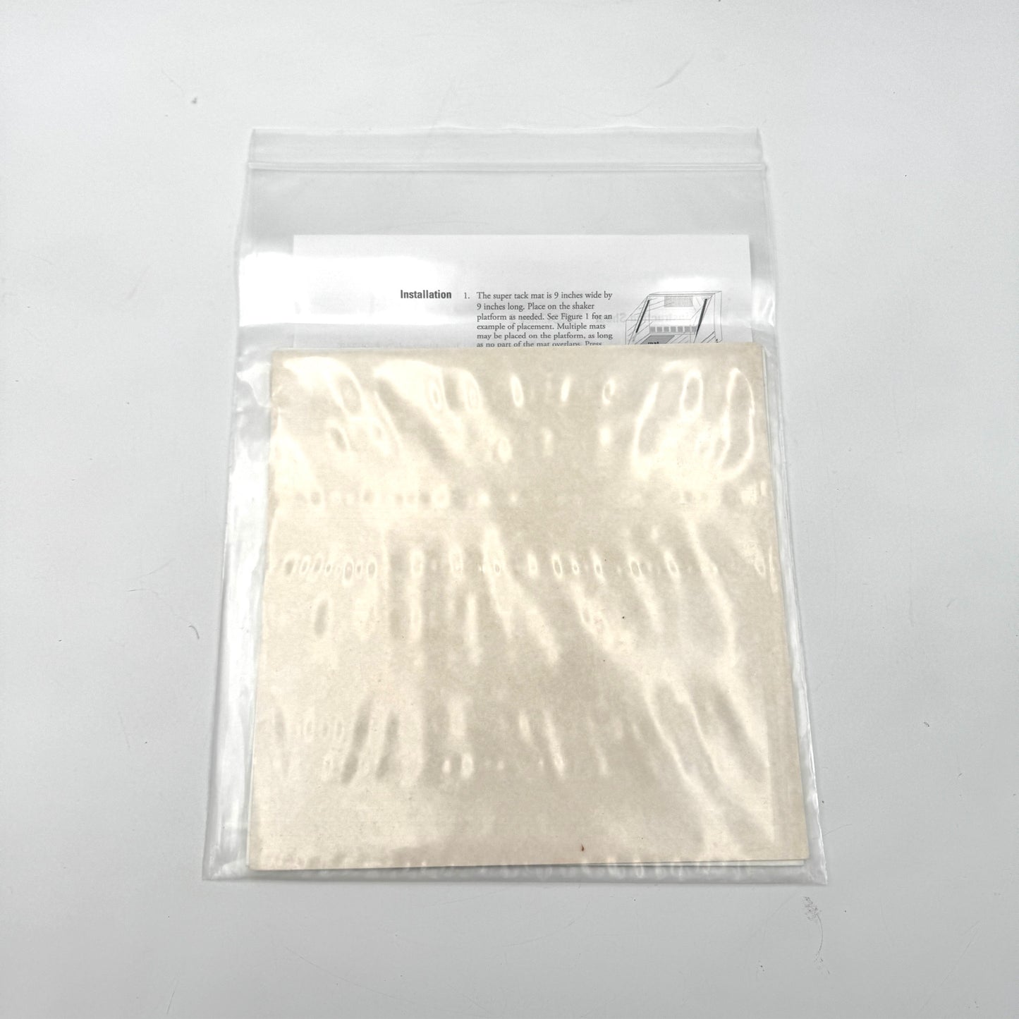 Thermo Scientific Non Slip Super Tack Mat GT300349 New