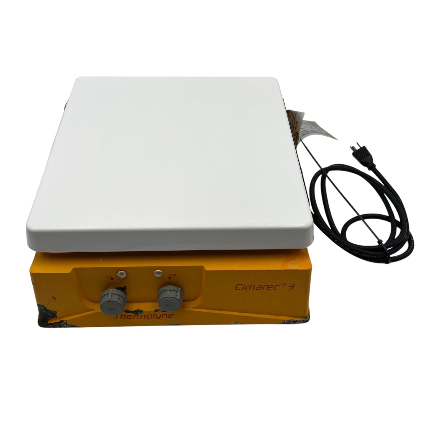 Barnstead Thermolyne Cimarec 3 12" x 12" Heat & Stir Hotplate SP47235-60