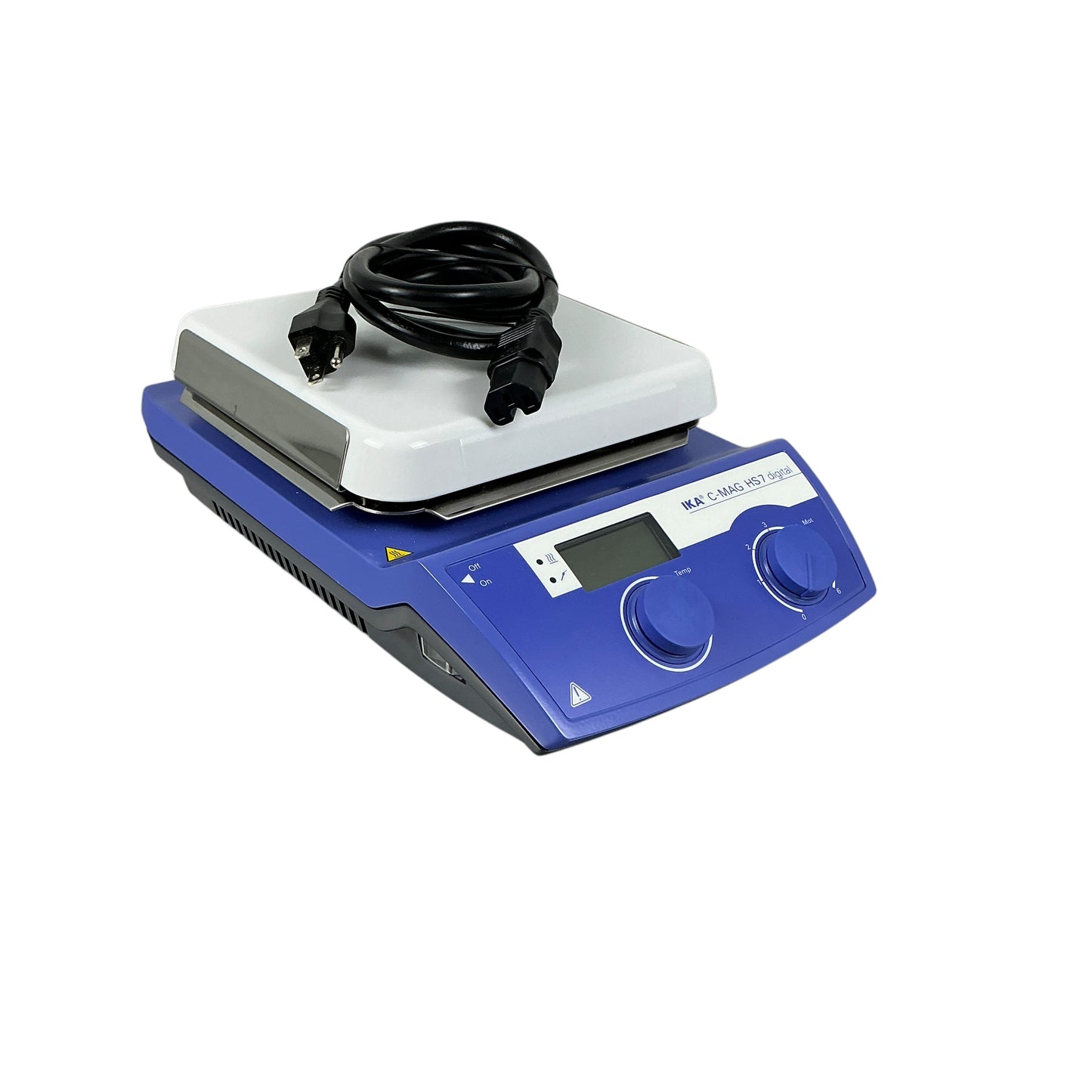 IKA C-Mag HS 7 Digital Hot Plate Magnetic Stir See Details
