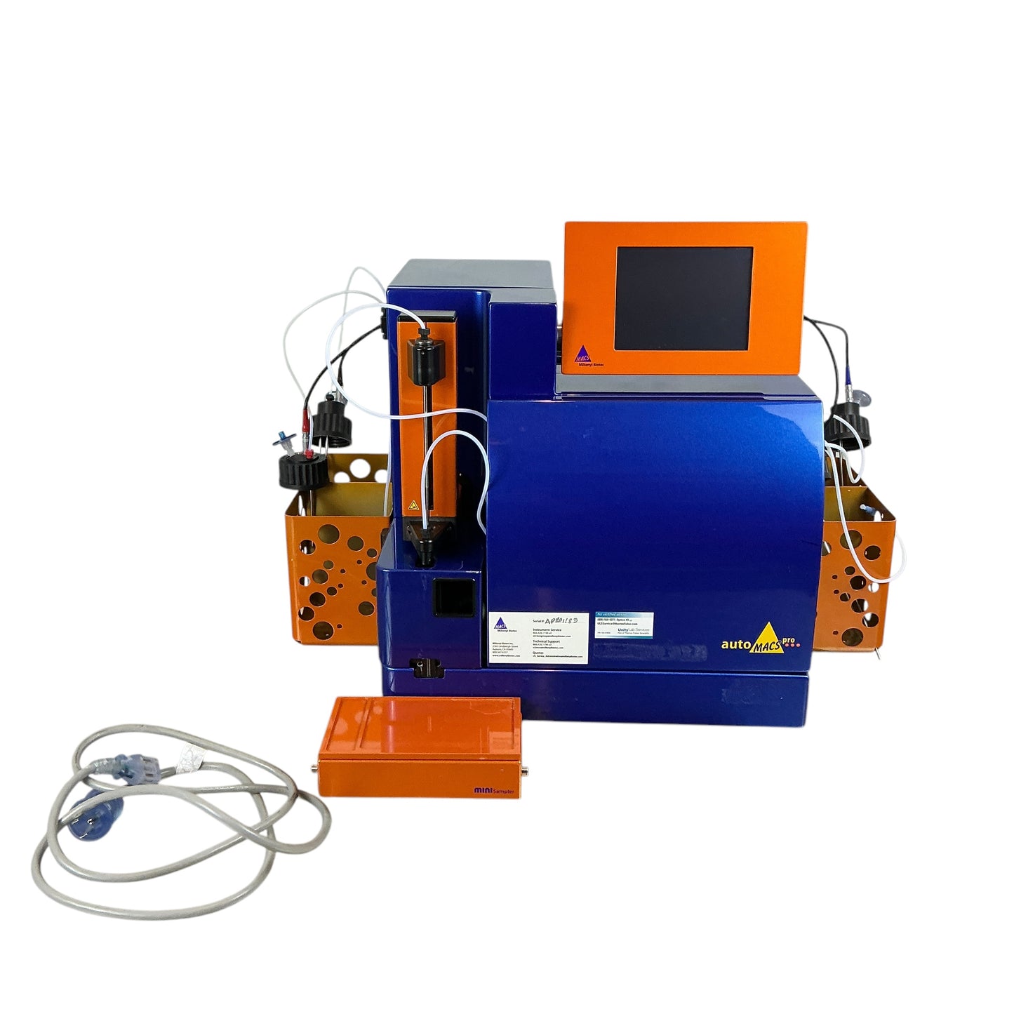 Miltenyi Biotec AutoMACS Pro Cell Separator 130-092-545