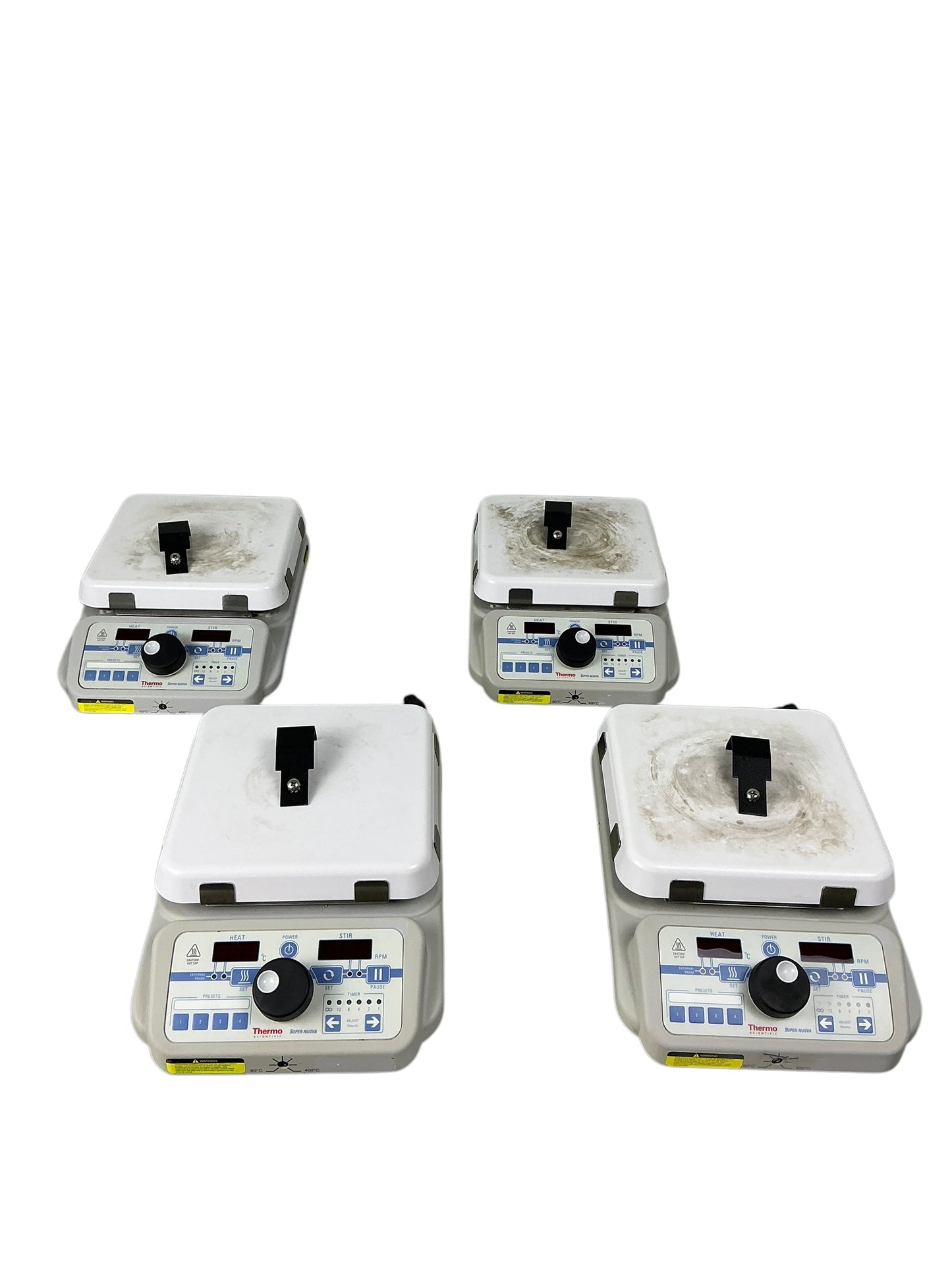 Thermo Scientific Super-Nuova SP131825 Digital Hot Plate Stirrer