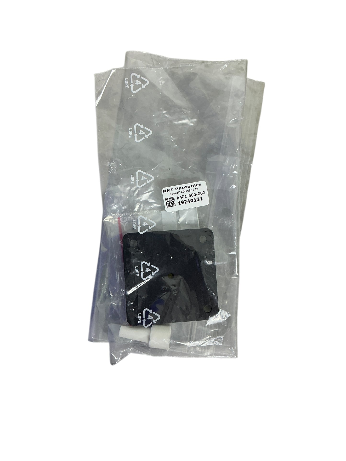 NKT Photonics SuperK Connect IR A401-500-000 W/ FD5 Fiber Cable