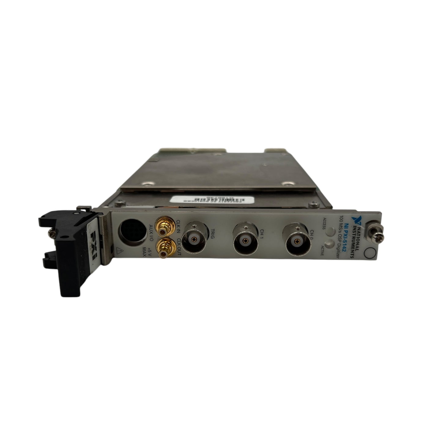 National Instruments PXI-5142 High Res Digitizer Parts Repair